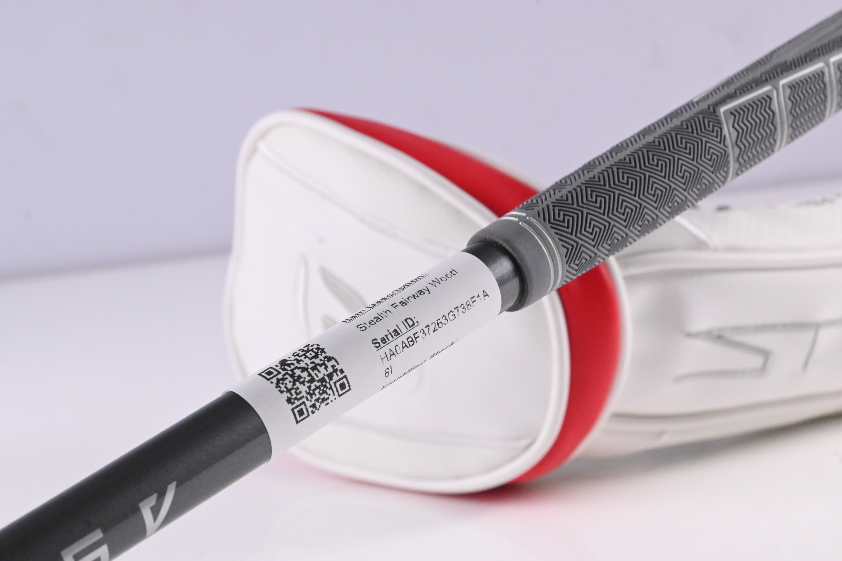 Ladies Taylormade Stealth #5 Wood / 19 Degree / Ladies Flex Aldila Ascent 45
