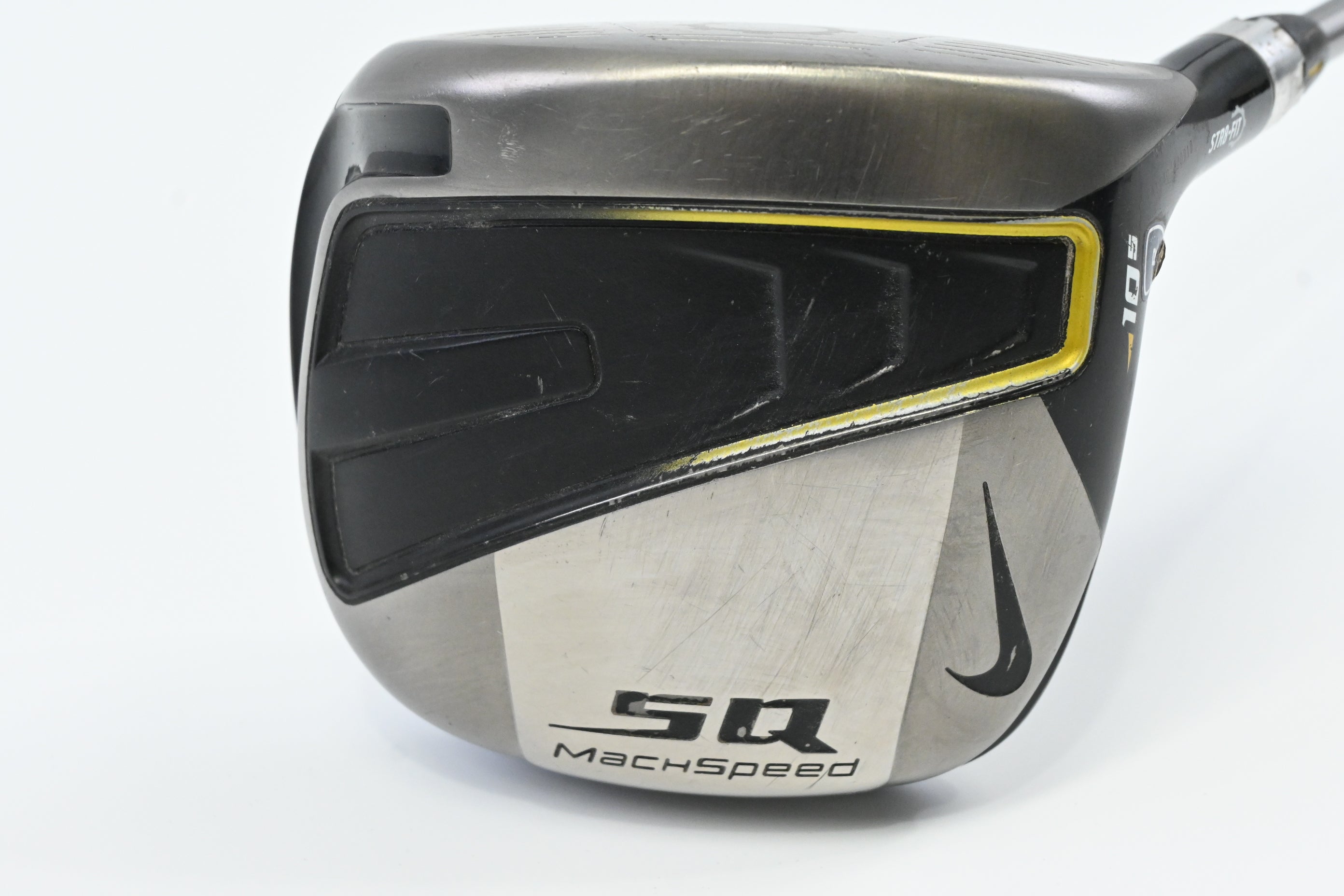 Nike SQ Machspeed Driver / 10.5 Degree / Regular Flex UST Axivcore ProForce 55