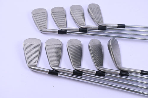 Mizuno Comp CT Irons / 3-PW+SW / Regular Flex True Temper Release Shafts