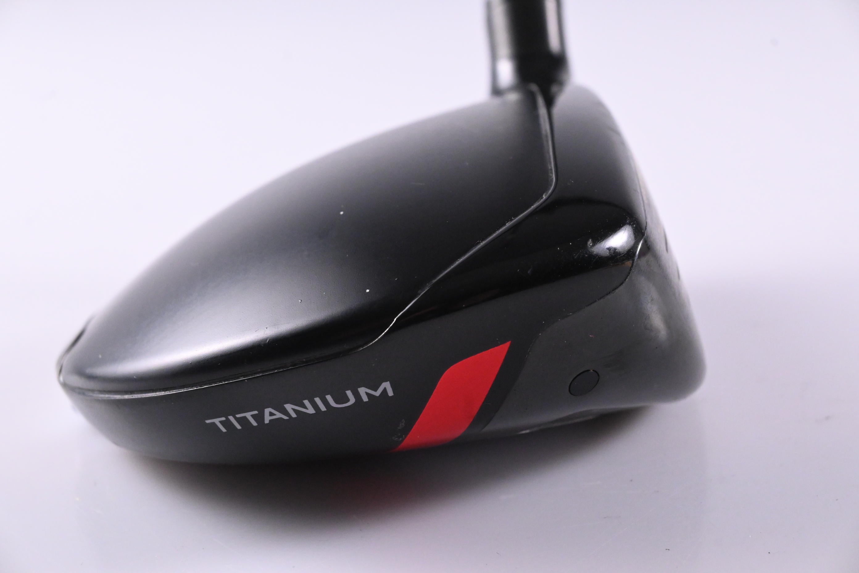 Taylormade Stealth Plus #3 Wood / 15 Degree / Regular Flex Fujikura Pro 60 Shaft