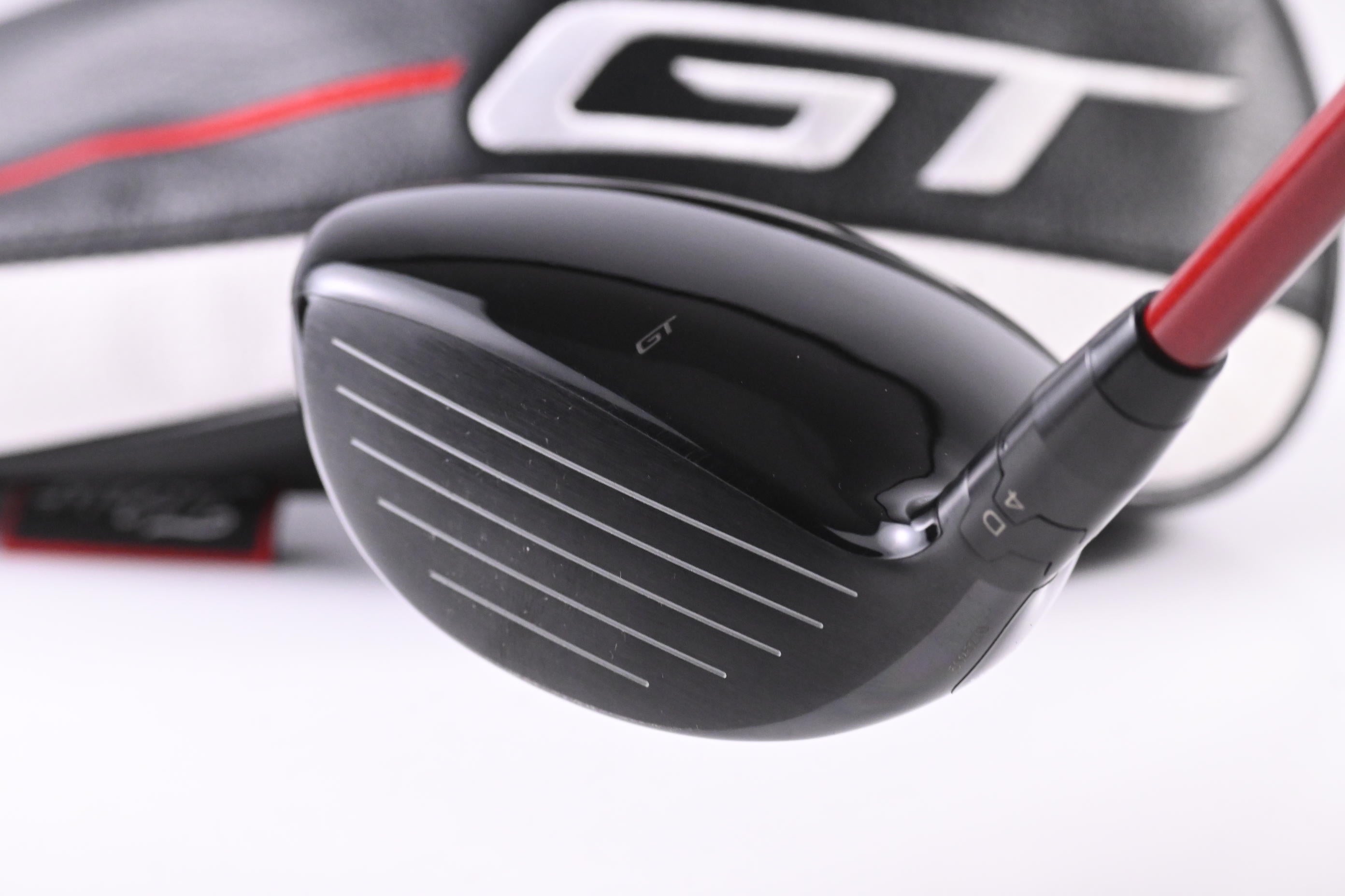 Titleist GT2 #3 Wood / 15 Degree / Stiff Flex Denali Red 60 Shaft