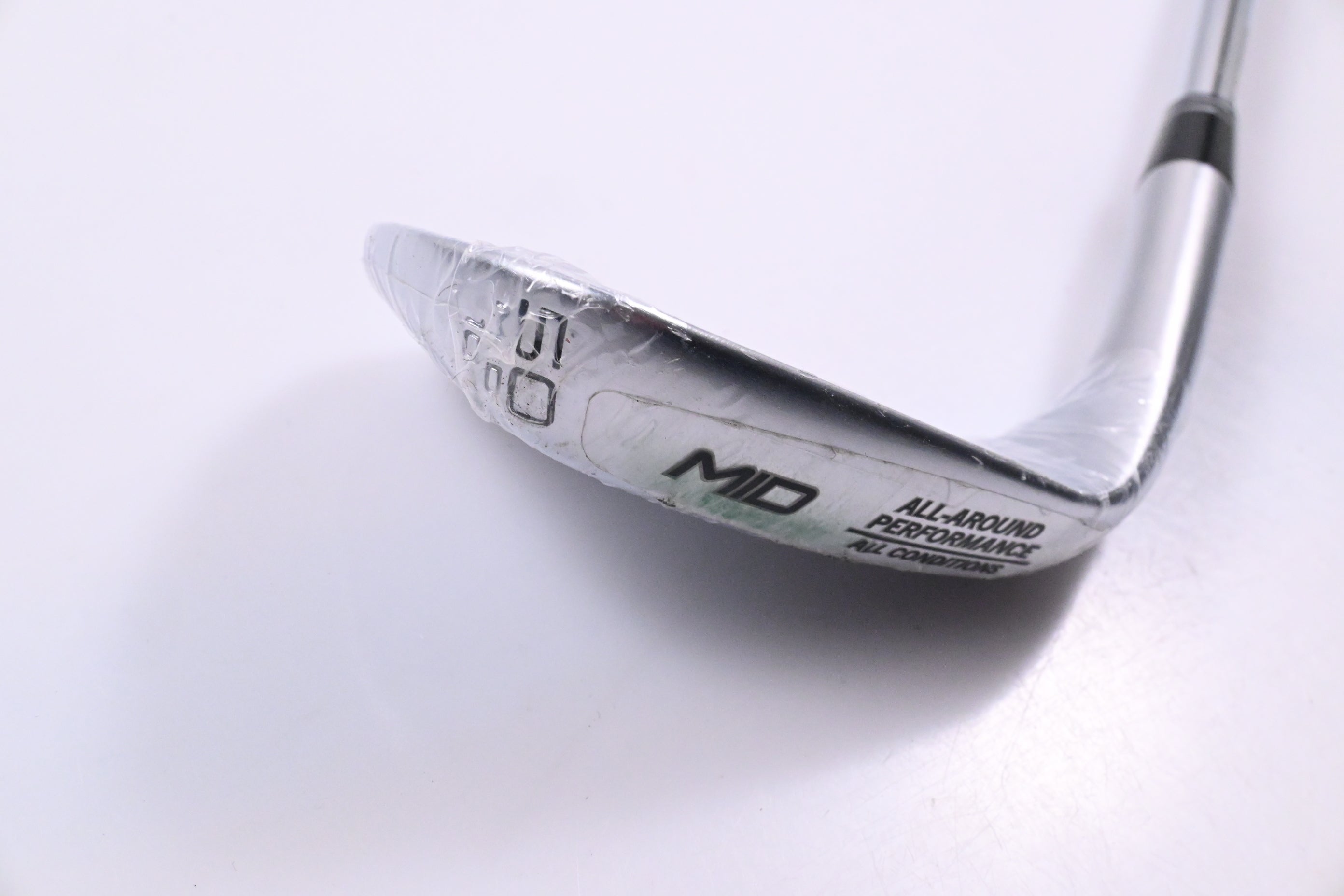 Cleveland RTZ Gap Wedge / 50 Degree / Wedge Flex Dynamic Gold Spinner Shaft
