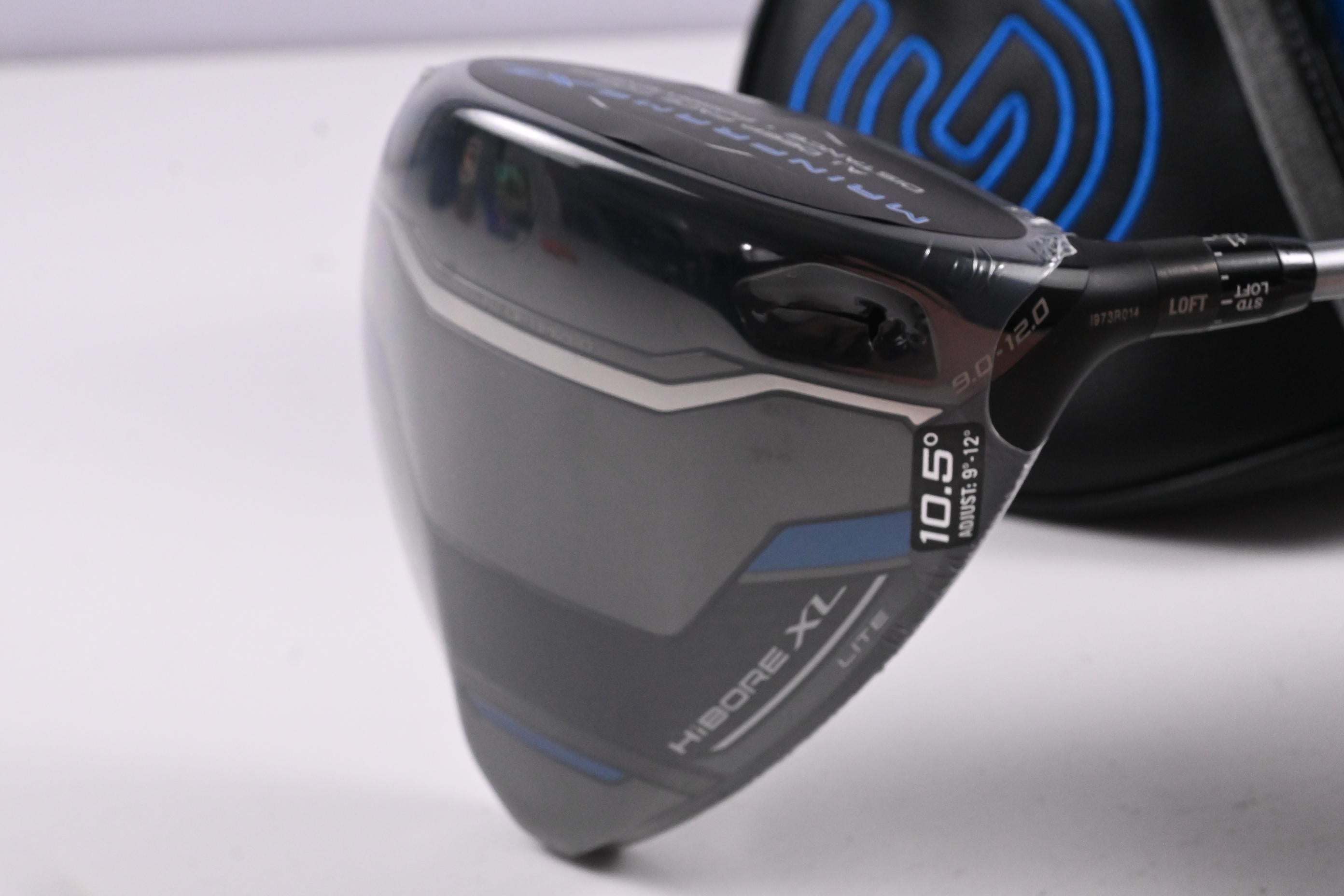 Cleveland HiBore XL 2025 Driver / 9-12 Degree / Regular Flex Diamana ZX-II 50