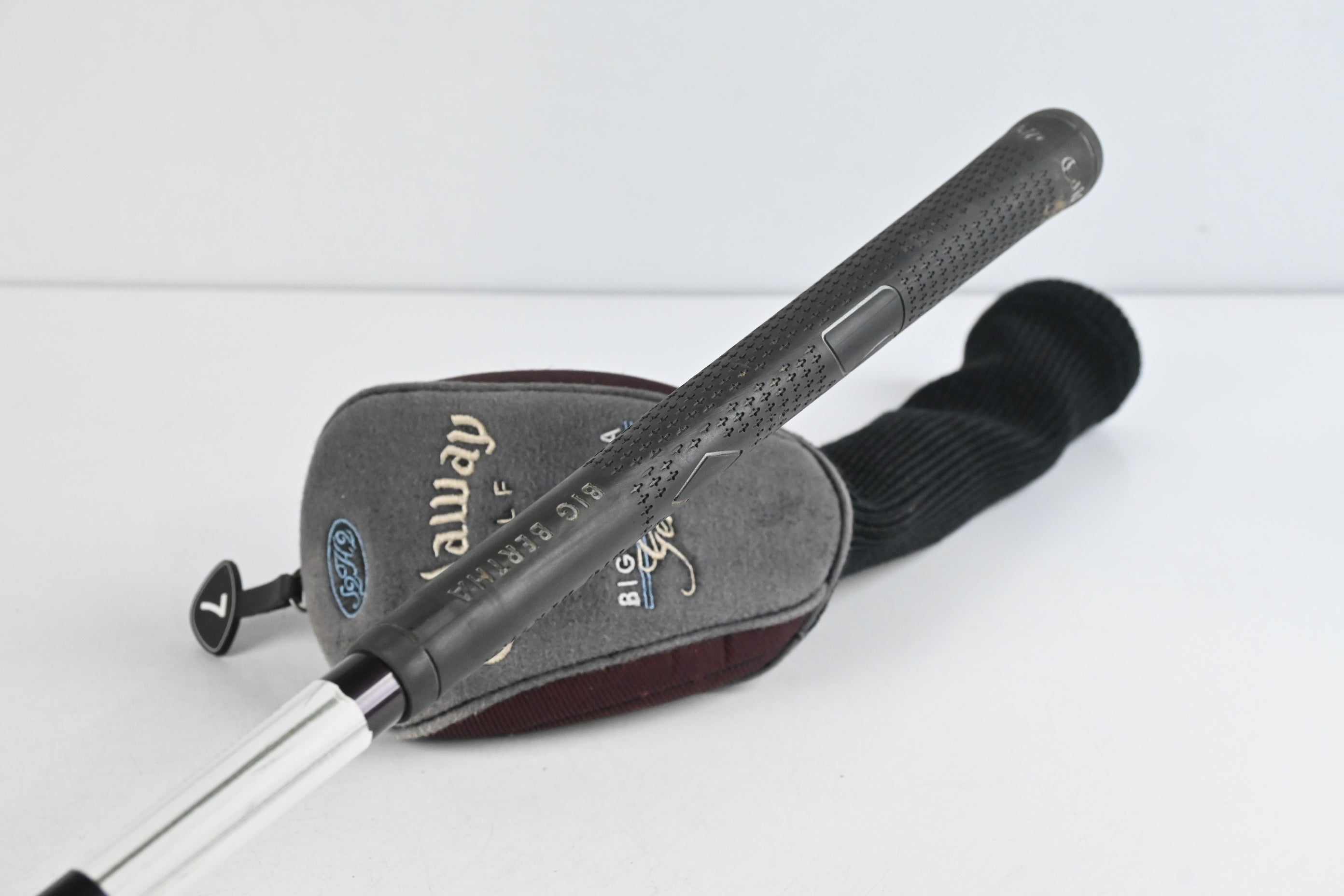 Ladies Callaway Big Bertha 2004 #7 Wood / 21 Degree / Ladies Flex Gems 55 Shaft