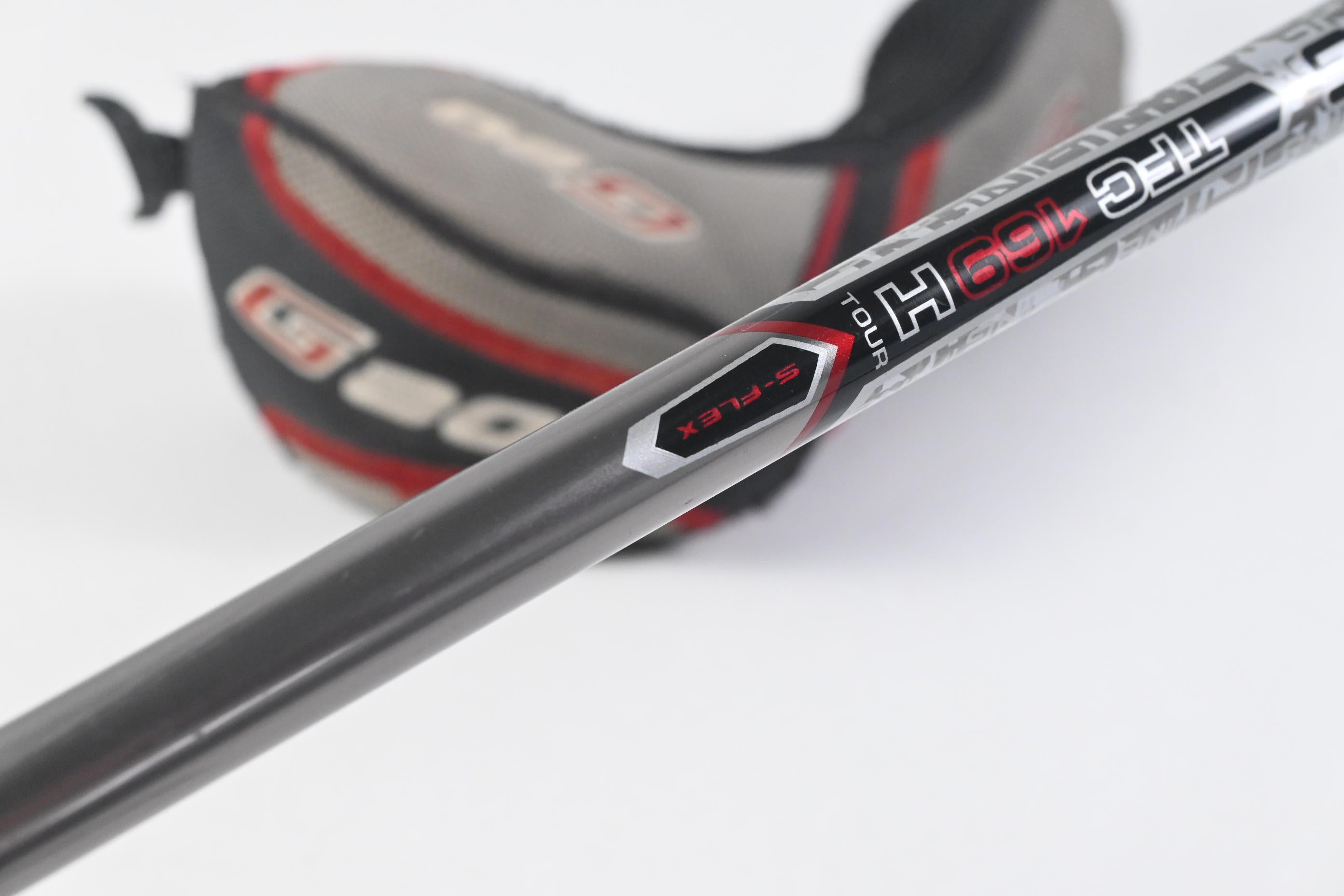 Ping G20 #4 Hybrid / 23 Degree / Stiff Flex Ping TFC 169 Shaft