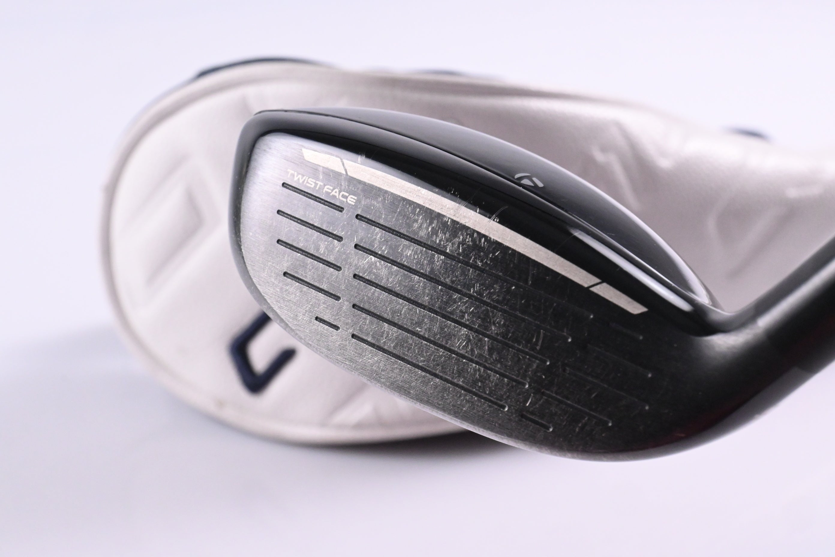 Taylormade Qi10 Max #3 Hybrid / 20 Degree / Regular Flex Speeder NX TCS 50
