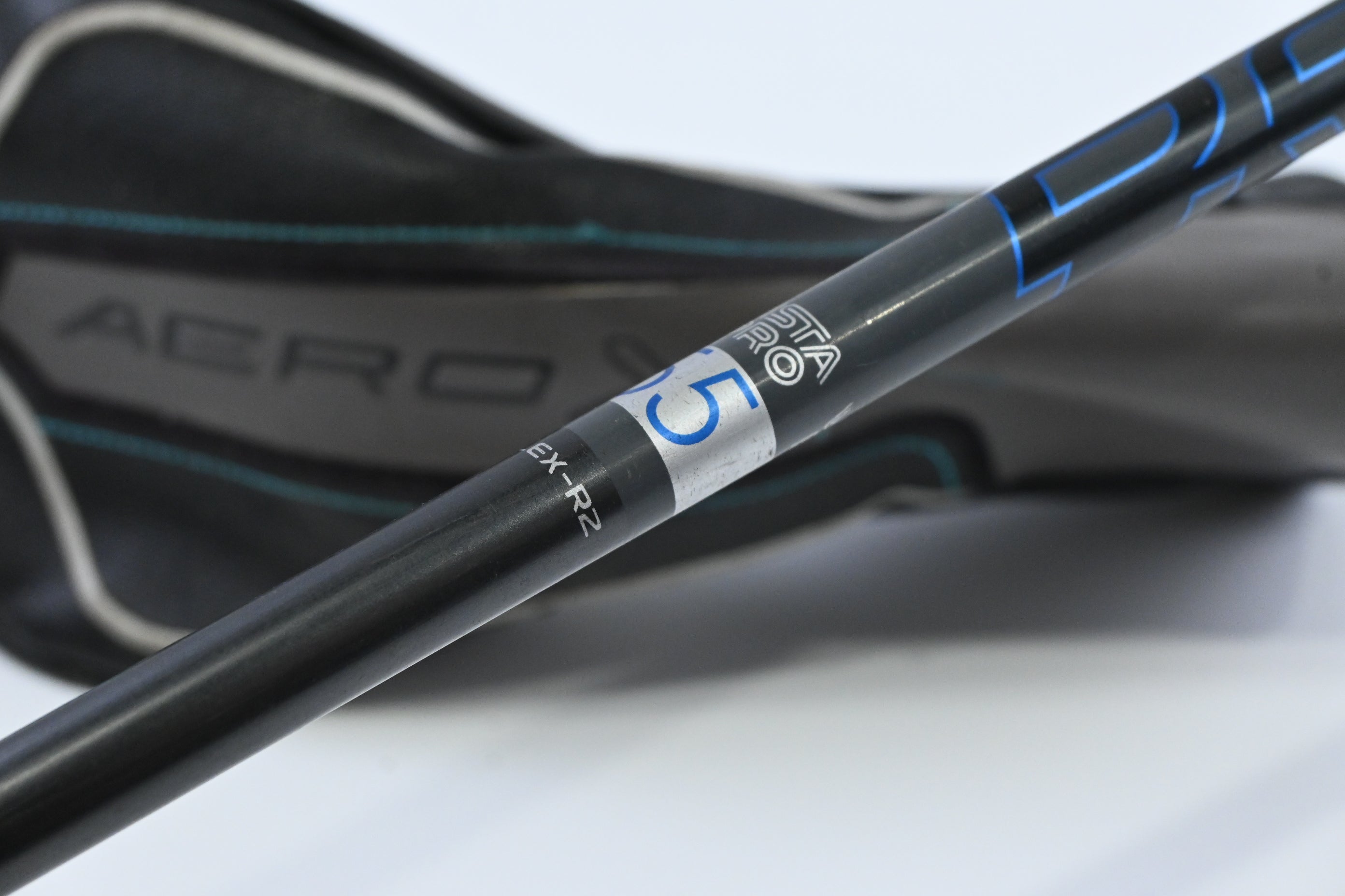 Benross Aero X #3 Wood / 15 Degree / Regular Flex Fujikura Visto Pro 55 Shaft