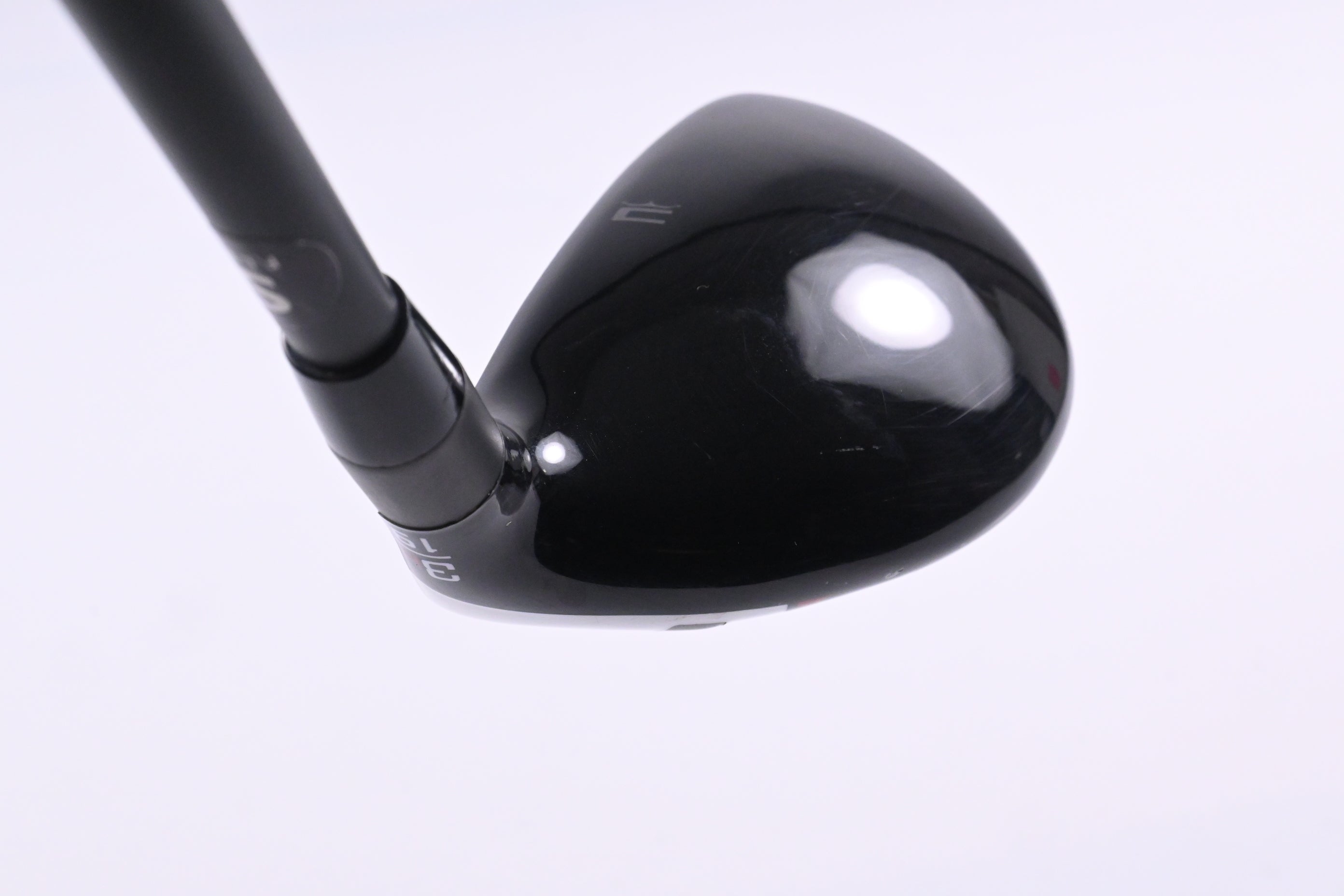 Cobra Aerojet #3 Hybrid / 19 Degree / Stiff Flex KBS PGI 85 Shaft