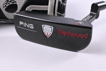 Ping Redwood D66 Putter / 35 Inch