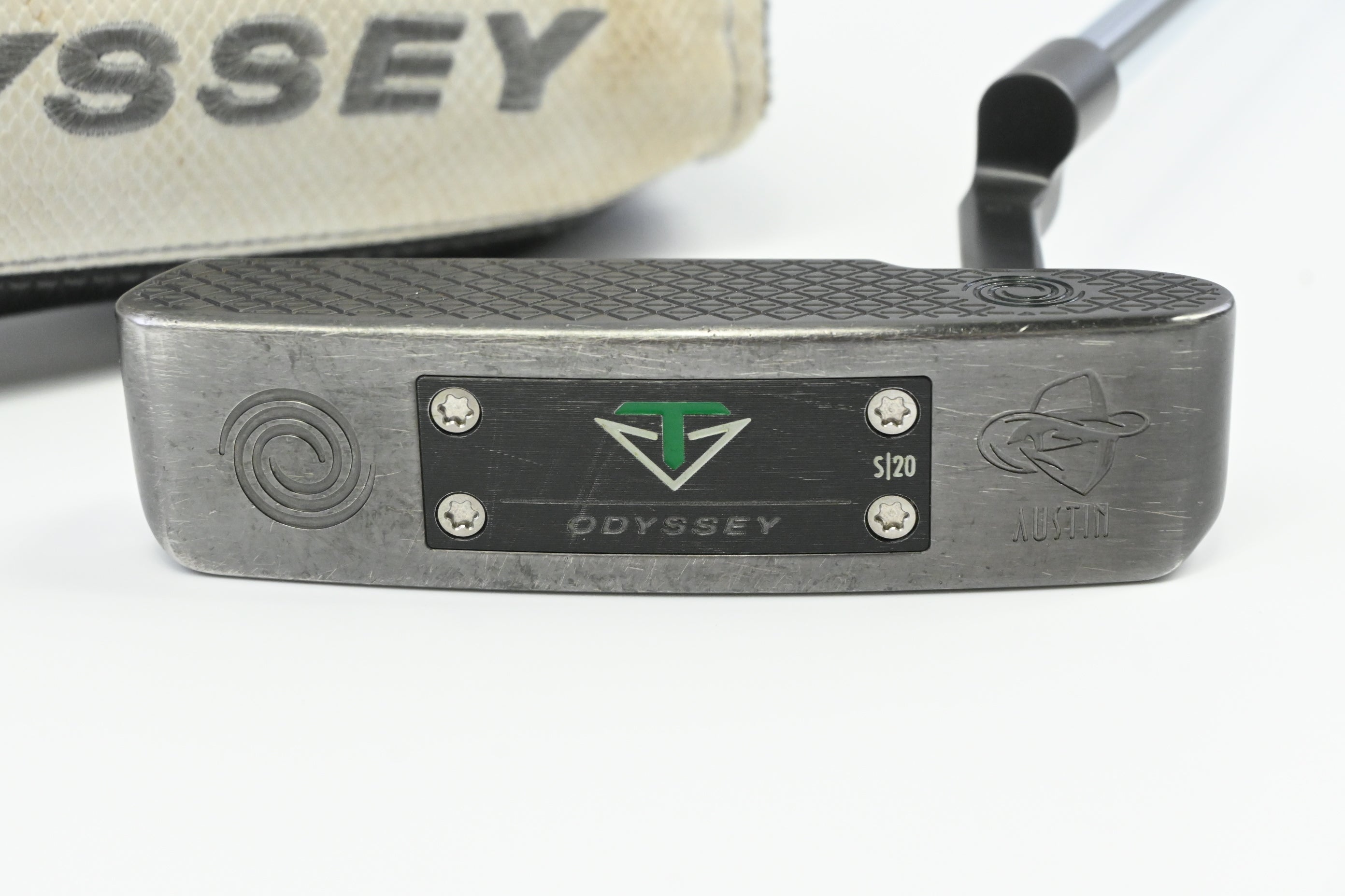 Odyssey Toulon Austin S 20 Putter / 35 Inch