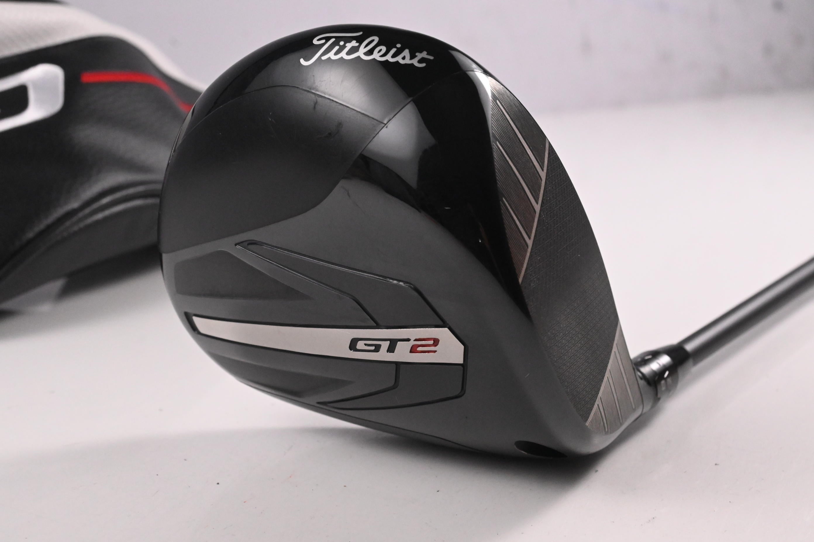Titleist GT2 Driver / 9 Degree / Regular Flex Tensei 1K Blue 55 Shaft