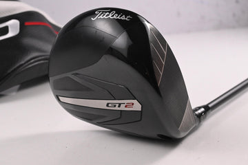 Titleist GT2 Driver / 9 Degree / Regular Flex Tensei 1K Blue 55 Shaft