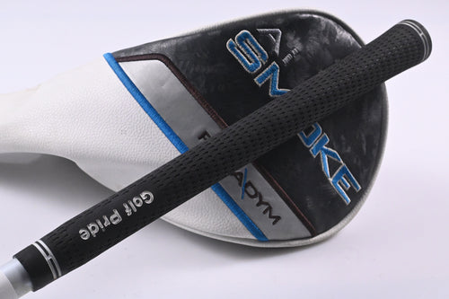 Callaway Paradym Ai Smoke Triple Diamond Driver / 9 Degree / X-Flex Kuro Kage