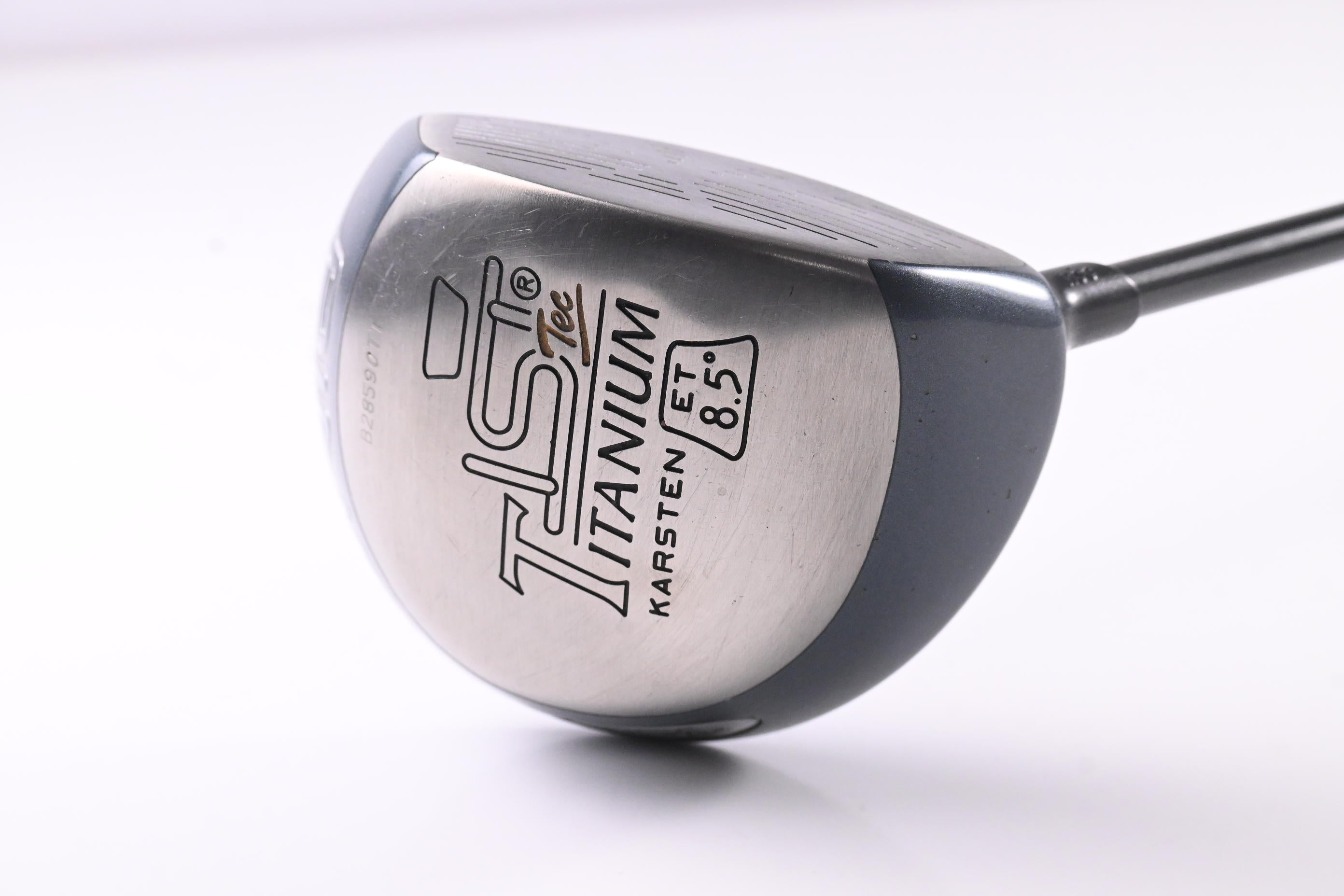 Ping TiSI Driver / 8.5 Degree / Regular Flex Ping Cushin 350 Series Shaft
