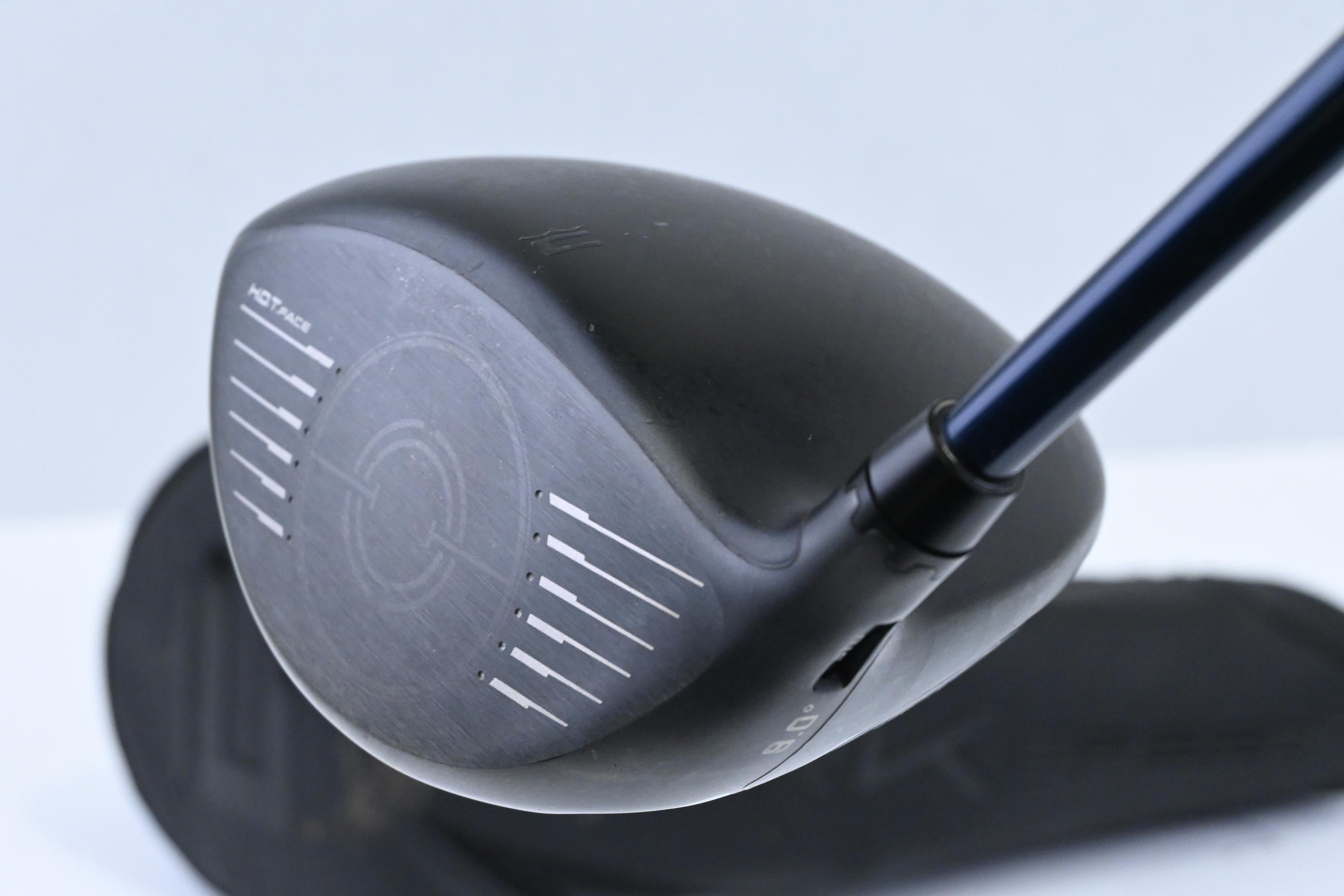 Cobra Darkspeed LS Driver / 8 Degree / Regular Flex Fujikura Ventus Blue 6