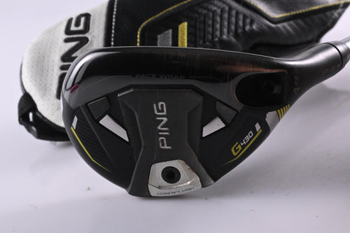 Ping G430 #4 Hybrid / 22 Degree / Senior Flex Ping Alta Quick 45 Shaft