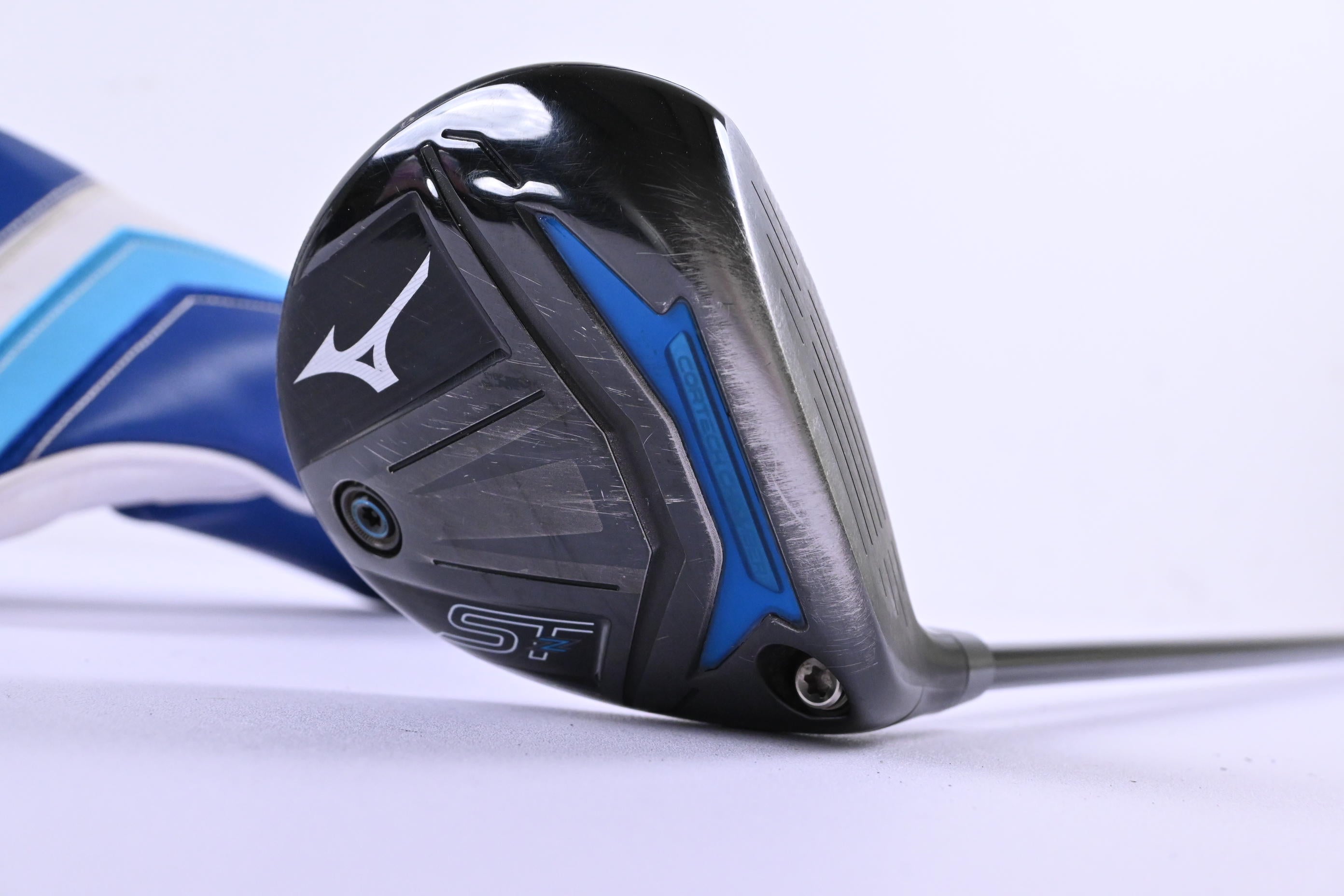 Mizuno ST-Z 230 #3 Wood / 15 Degree / Stiff Flex Kai'li Blue 70 Shaft
