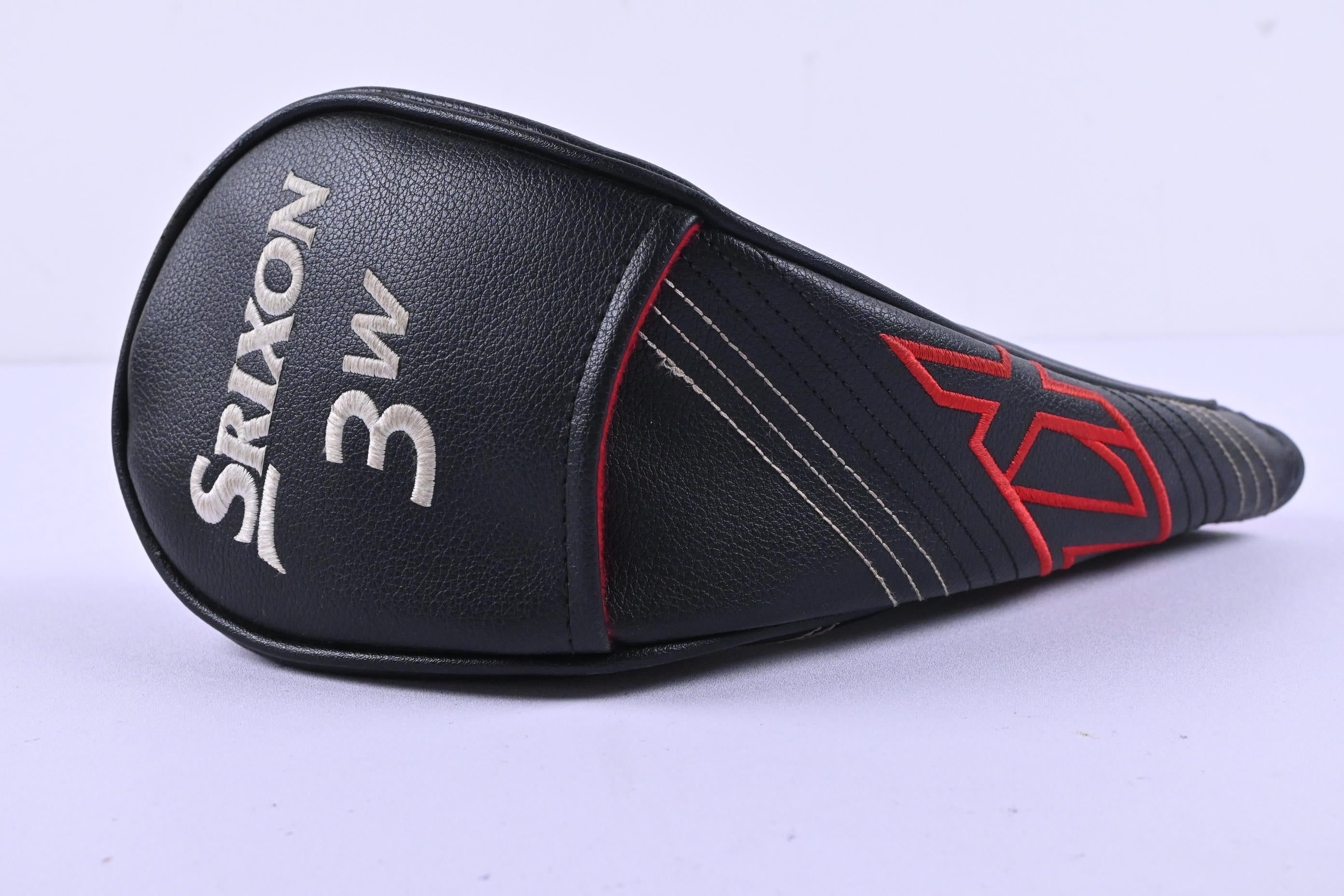 Srixon ZX #3 Wood / 15 Degree / Stiff Flex HZRDUS Smoke Black 60 Shaft