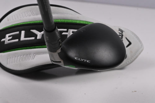 Callaway Elyte X #4 Hybrid / 21 Degree / Senior Flex Vanquish 5 Shaft