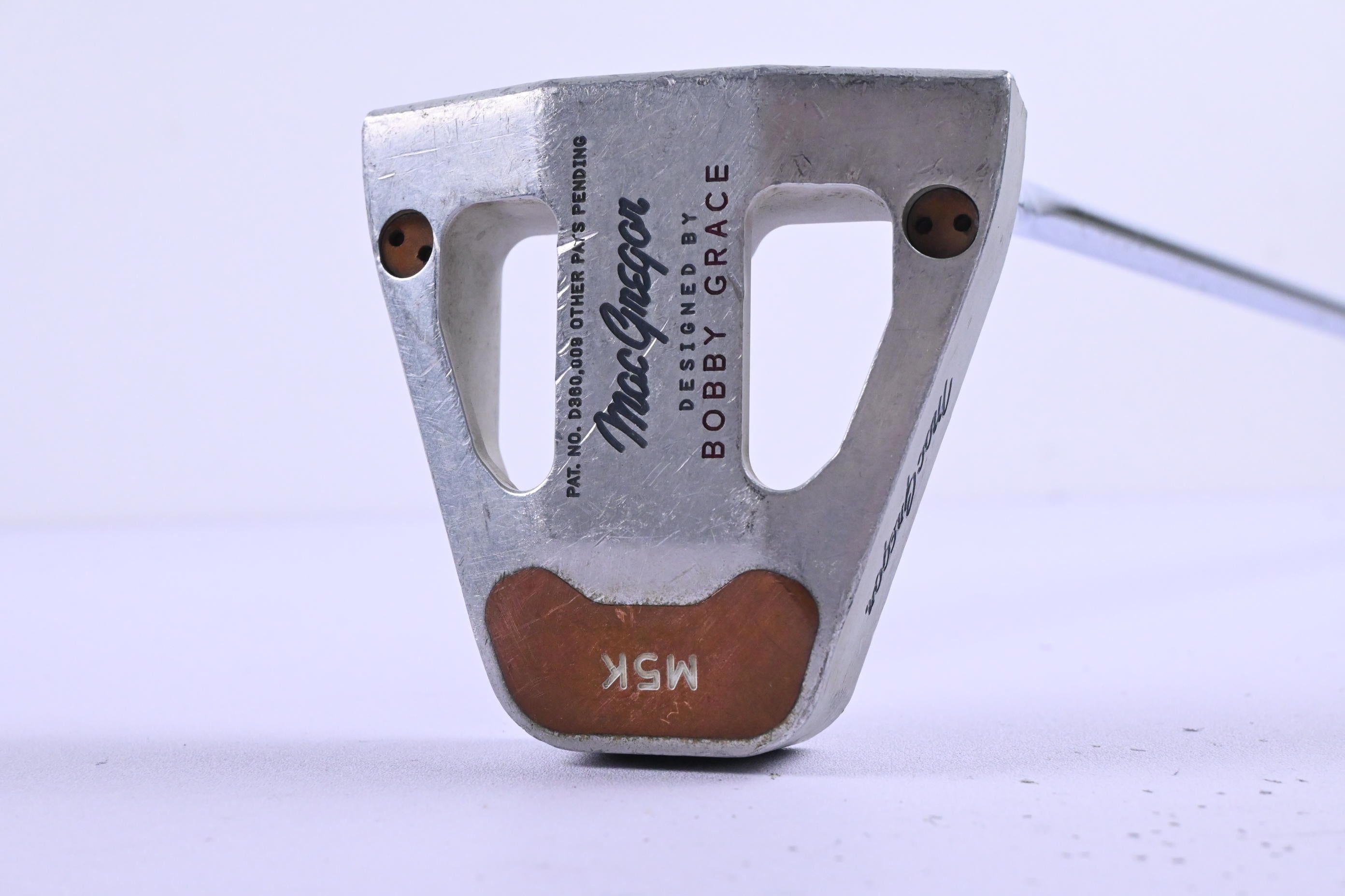 MacGregor Bobby Grace M5K Putter / 35 Inch