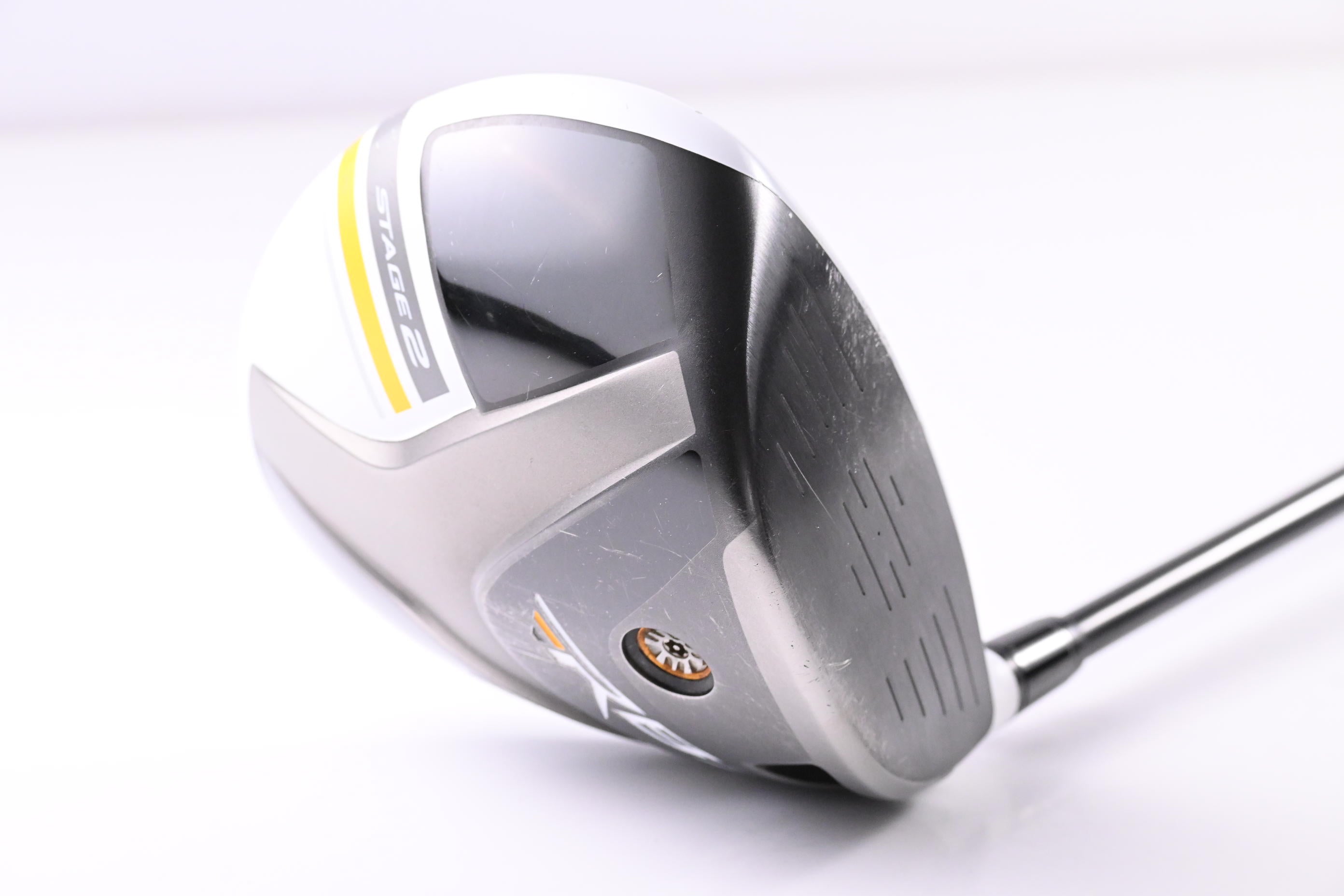 Taylormade RBZ Stage 2 Driver / 9.5 Degree / Regular Flex RocketFuel 50 Shaft