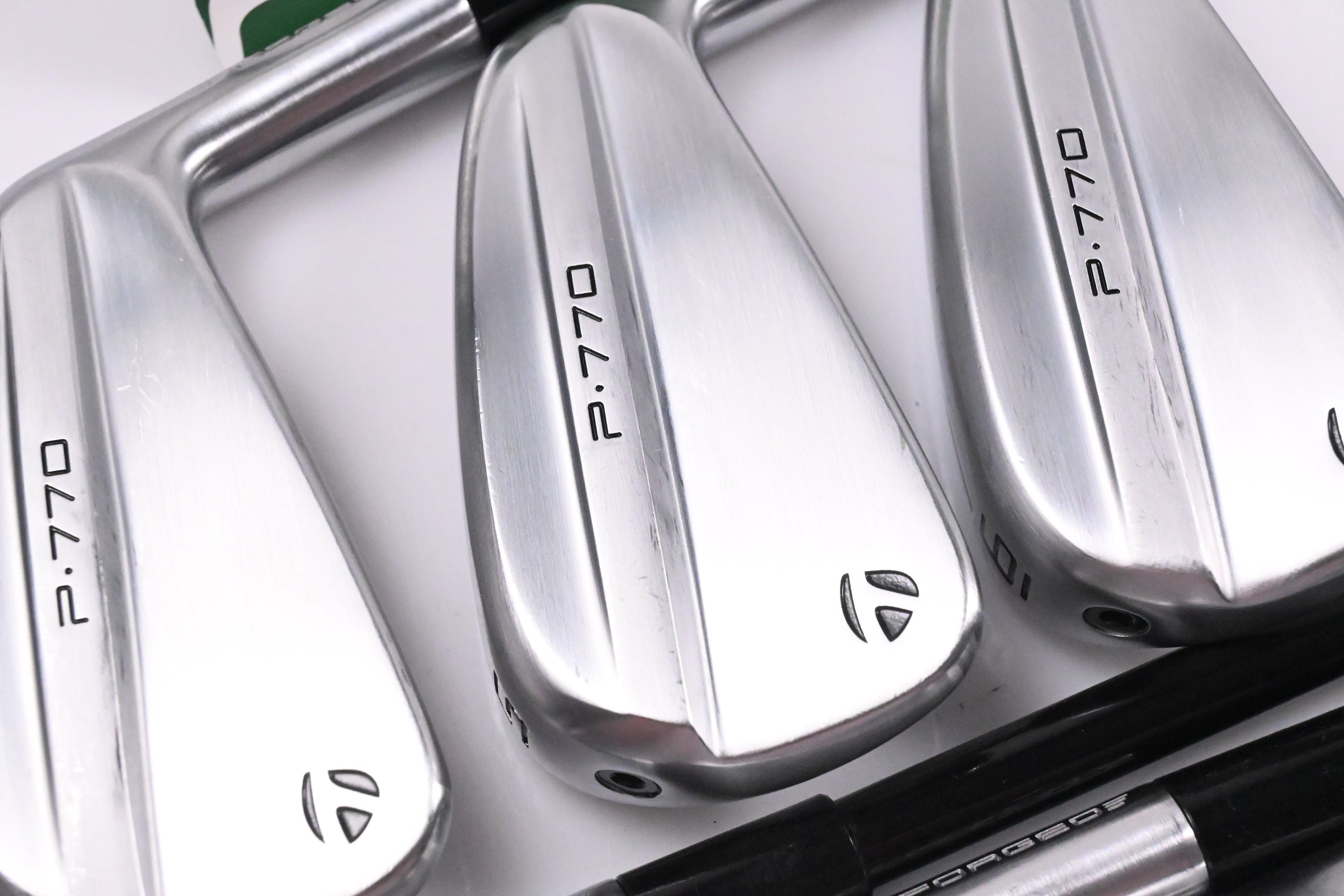 Taylormade P.770 2024 Irons / 4-PW / Regular Flex Mitsubishi MMT 65