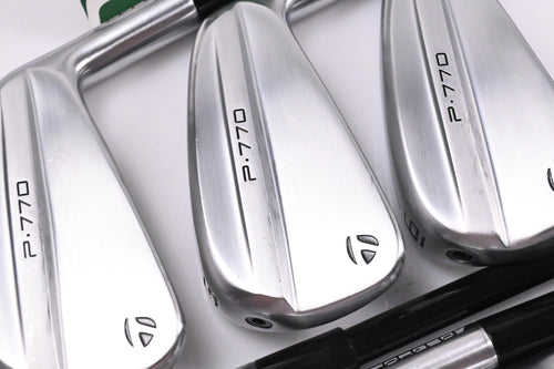 Taylormade P.770 2024 Irons / 4-PW / Regular Flex Mitsubishi MMT 65
