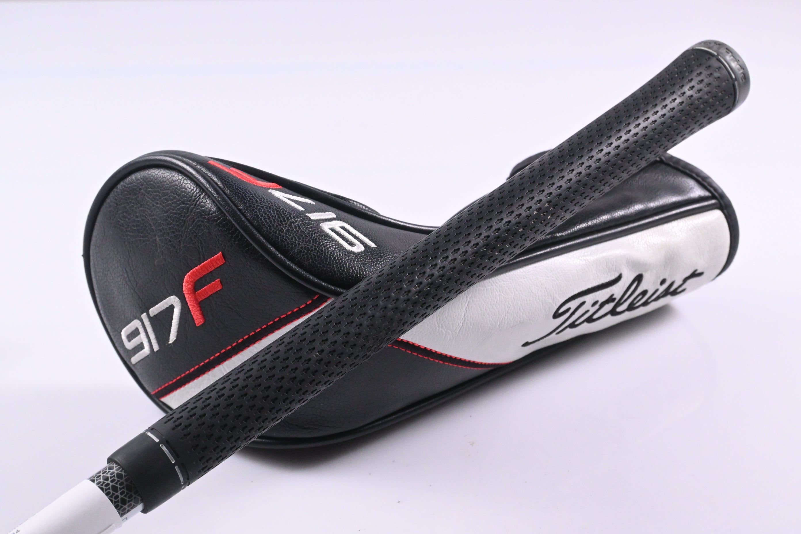 Titleist 917 F2 #3 Wood / 15 Degree / Regular Flex Diamana M+ Red 60 Shaft