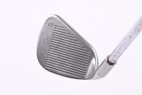 Ping Eye 2 BeCu Sand Wedge / 57.5 Degree / Black Dot / Stiff Flex Steel Shaft