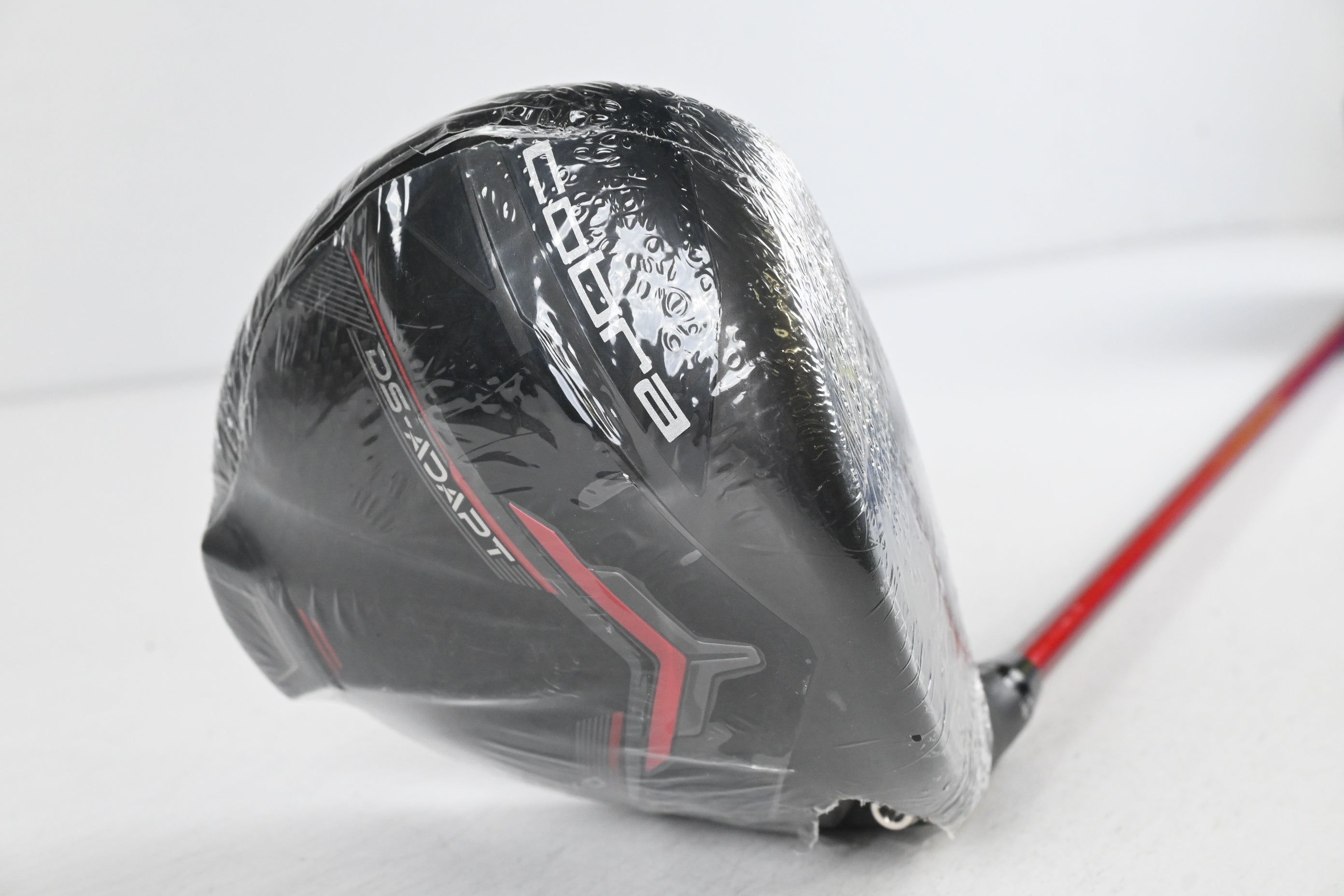 Cobra DS-Adapt MAX-D Driver / 12 Degree / Regular Flex Denali Red 50 Shaft
