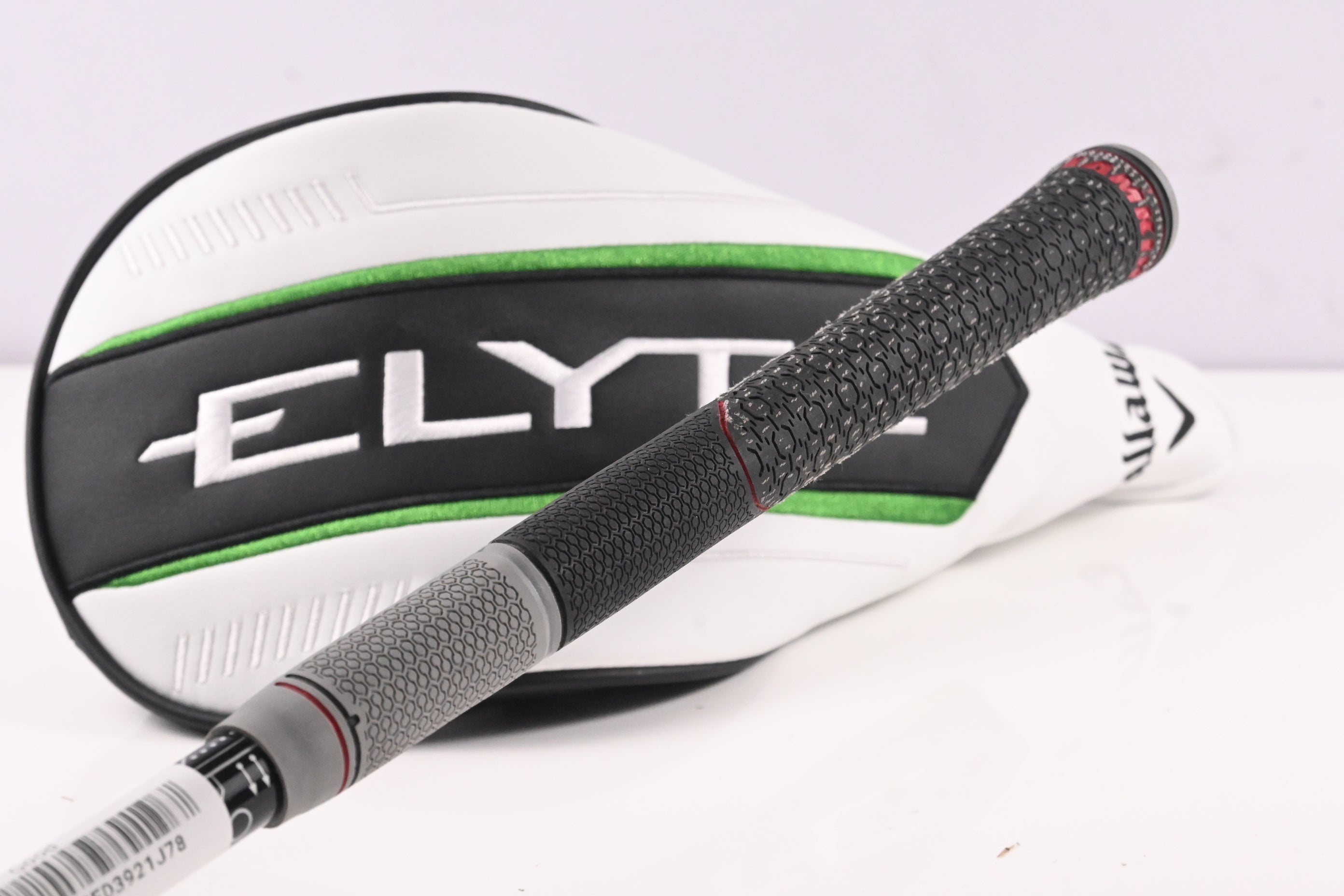 Callaway Elyte Driver / 10.5 Degree / X-Flex Aldila Rogue M-AX 75 Shaft