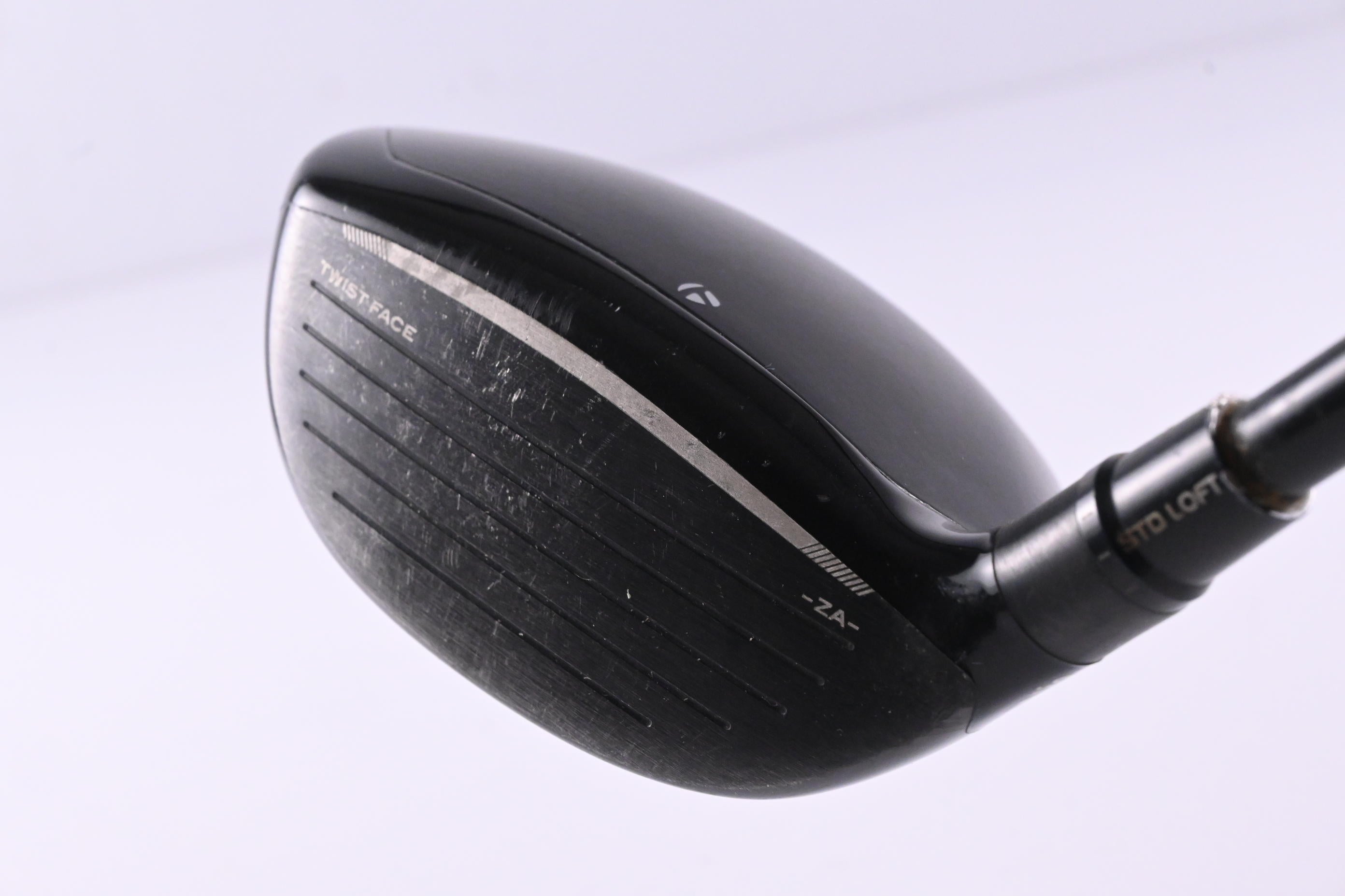 Taylormade Stealth Plus #3 Wood / 15 Degree / Regular Flex Fujikura Pro 60 Shaft
