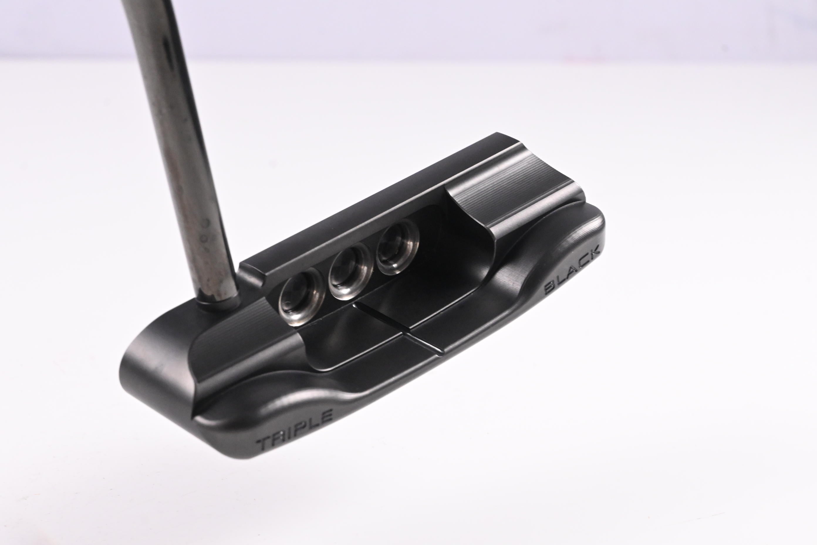 Scotty Cameron B3 Triple Black Design LTD Catalina Putter / 35 Inch