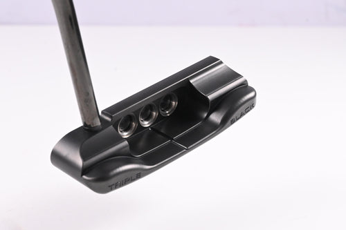 Scotty Cameron B3 Triple Black Design LTD Catalina Putter / 35 Inch