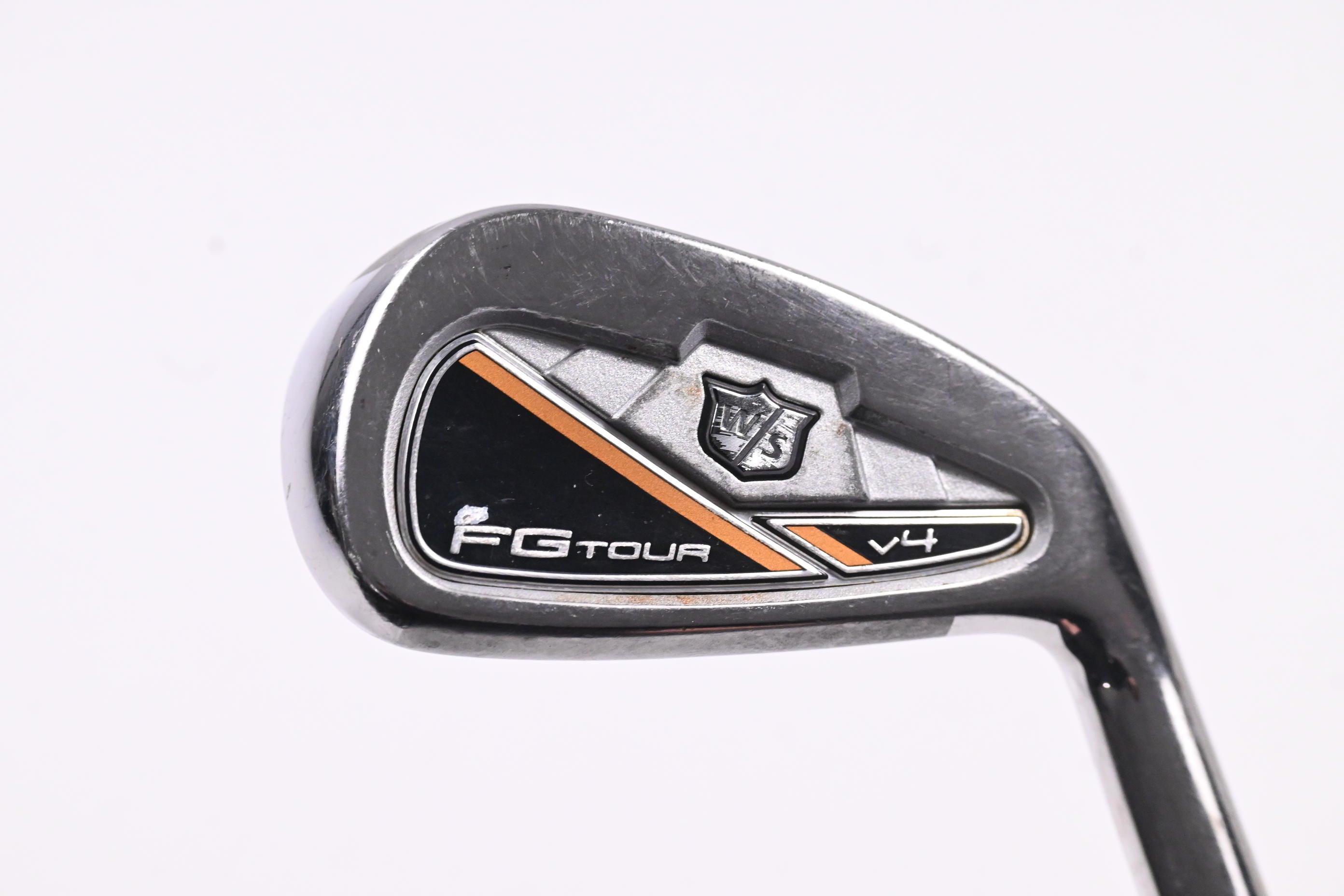 Wilson Staff FG Tour V4 Utility #3 Iron / 21 Degree / Stiff Flex Kuro Kage 90