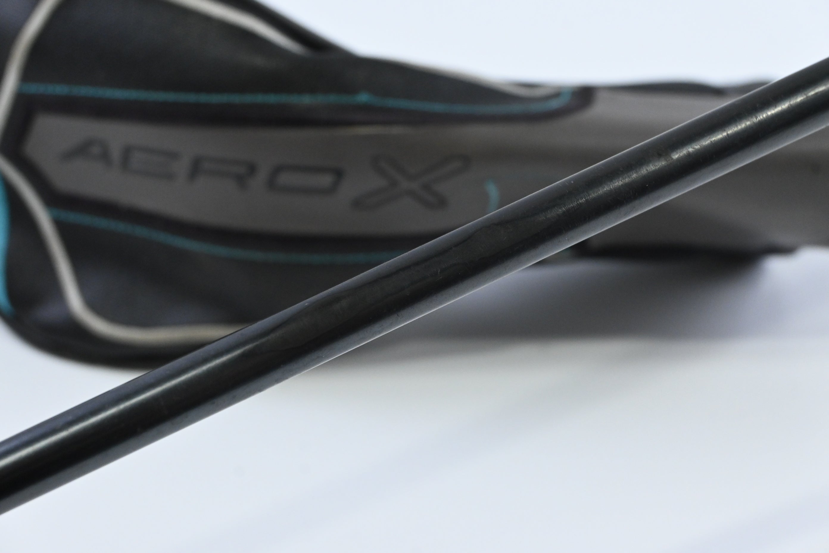 Benross Aero X #3 Wood / 15 Degree / Regular Flex Fujikura Visto Pro 55 Shaft