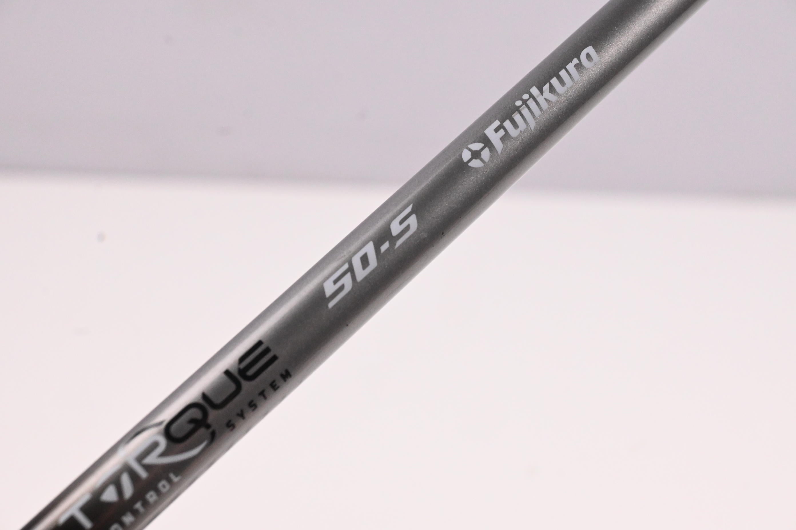 Fujikura Speeder NX TCS 50 Driver Shaft / Stiff Flex Taylormade Gen 2