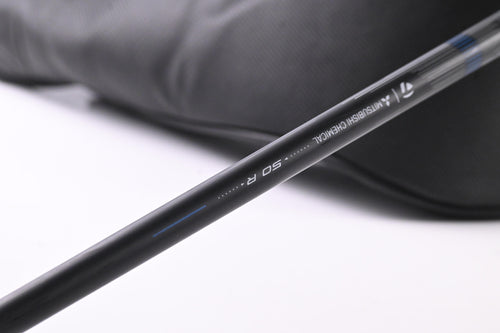 Taylormade Qi4D Shadowfall Driver / 10.5 Degree / Regular Flex Mitsubishi Reax