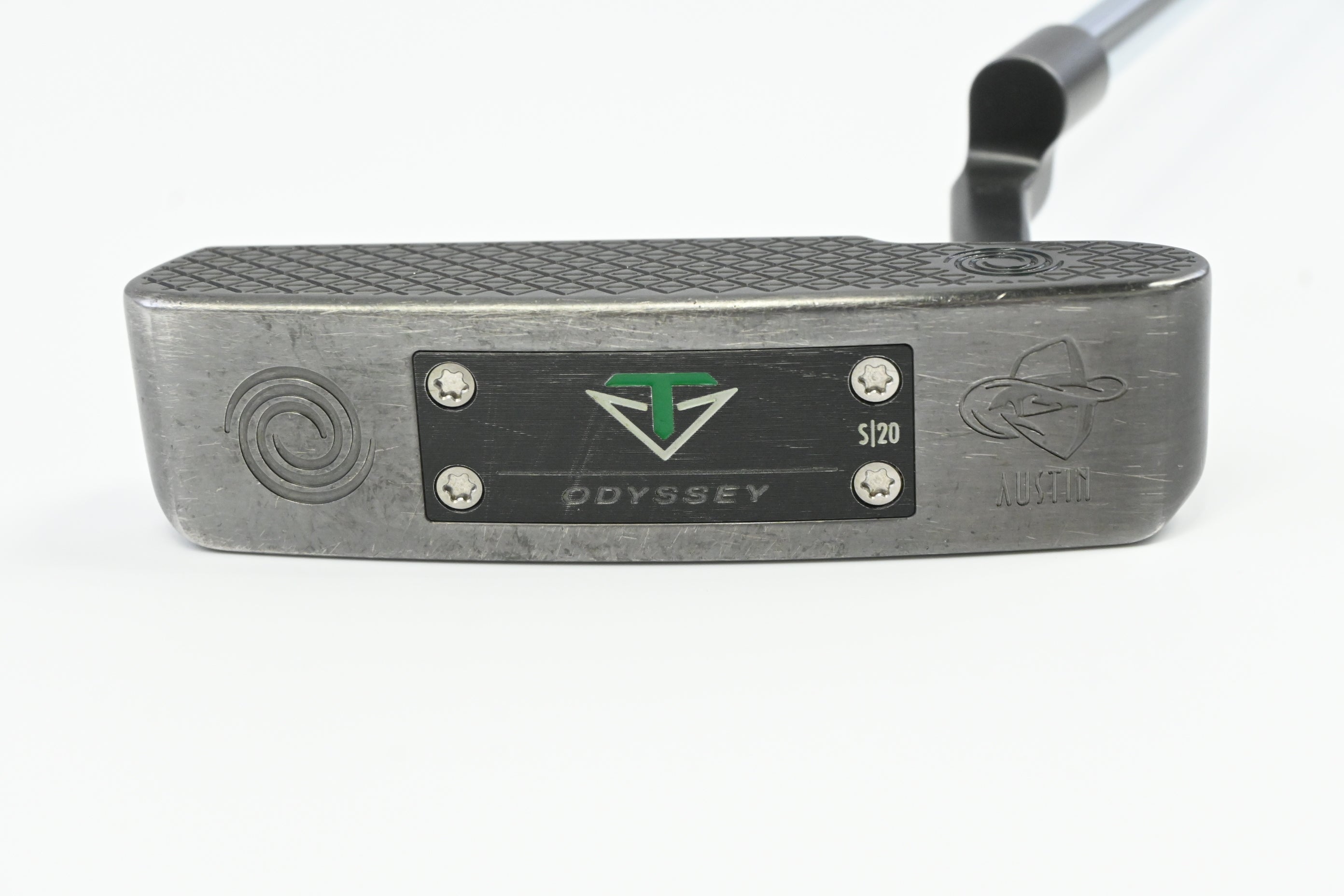 Odyssey Toulon Austin S 20 Putter / 35 Inch