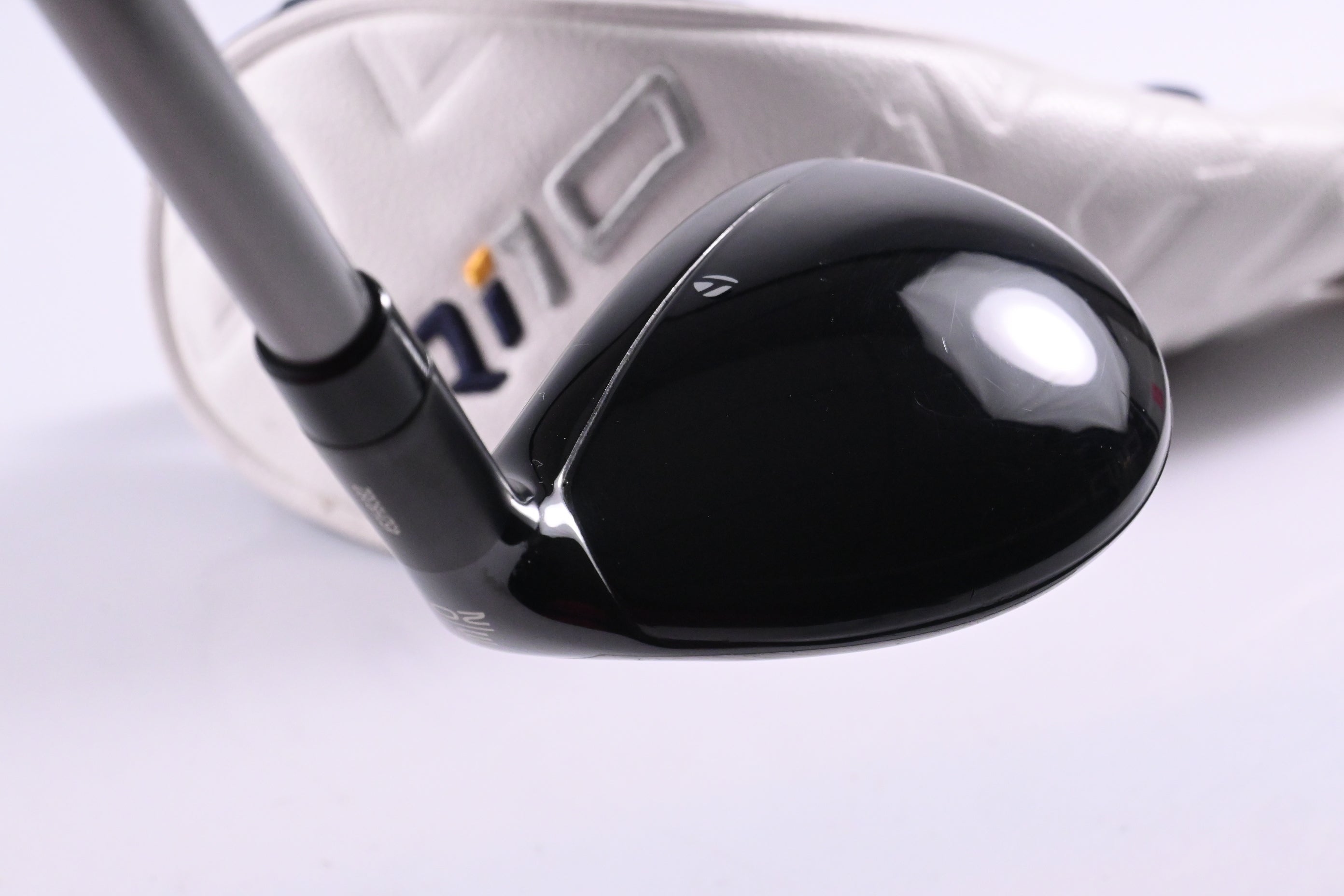Taylormade Qi10 Max #3 Hybrid / 20 Degree / Regular Flex Speeder NX TCS 50