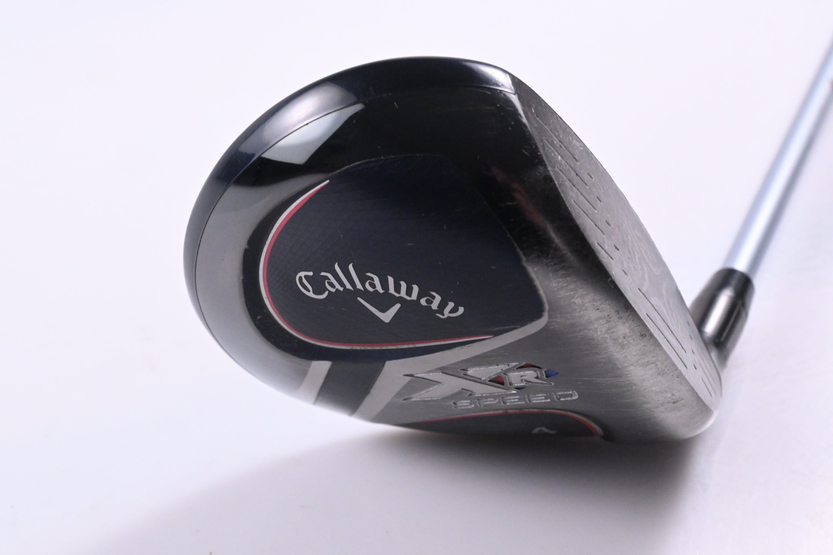 Callaway XR Speed #4 Wood / 17 Degree / Stiff Flex HZRDUS T800 Blue 75 Shaft