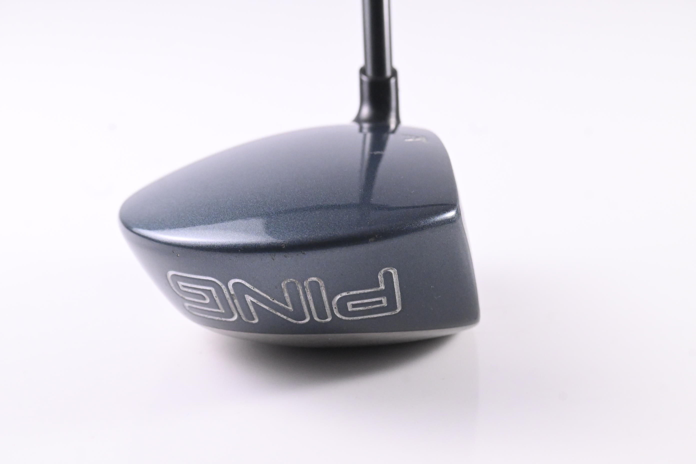 Ping TiSI Driver / 8.5 Degree / Regular Flex Ping Cushin 350 Series Shaft