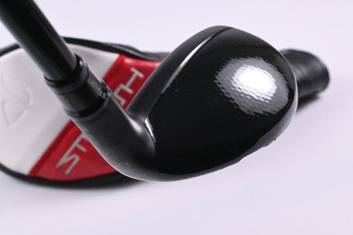 Taylormade Stealth 2 Plus #3 Hybrid / 19.5 Degree / Stiff Flex Kai'Li Red 85