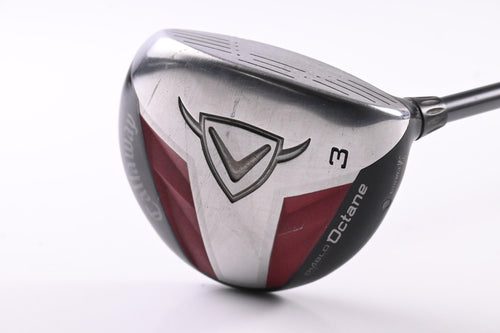 Callaway Diablo Octane #3 Wood / 15 Degree / Senior Flex Callaway Diablo 55