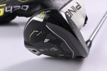 Ping G430 Max #3 Wood / 15 Degree / Senior Flex Ping Alta Quick 45 Shaft