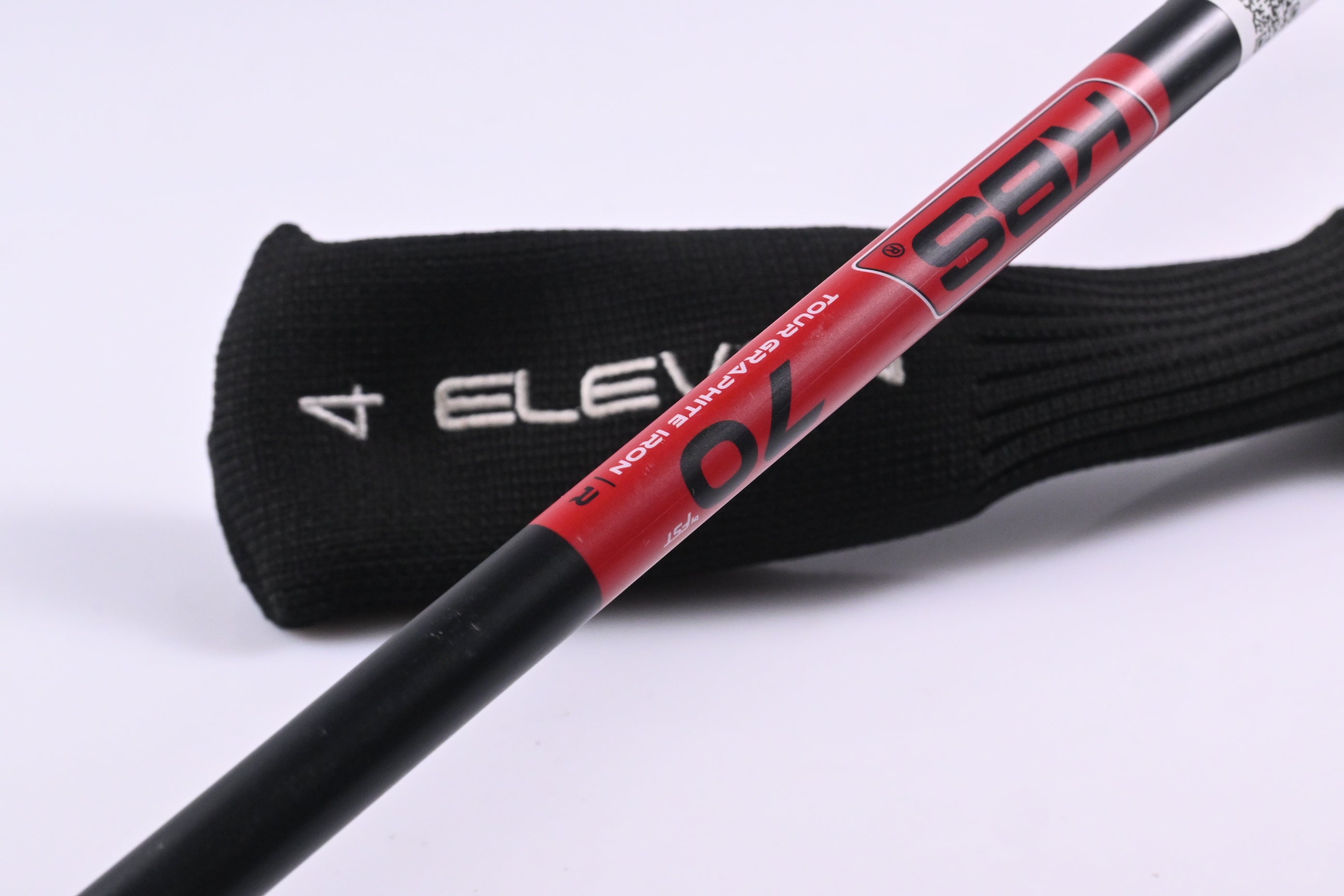 Eleven #4 Hybrid / 21 Degree / Regular Flex KBS Tour 70 Shaft