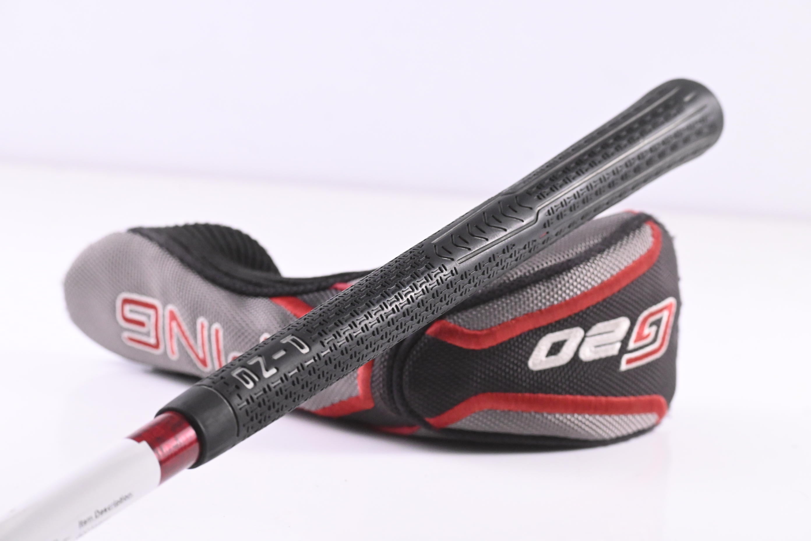 Ping G20 #3 Hybrid / 20 Degree / Regular Flex Ping TFC 169 Shaft