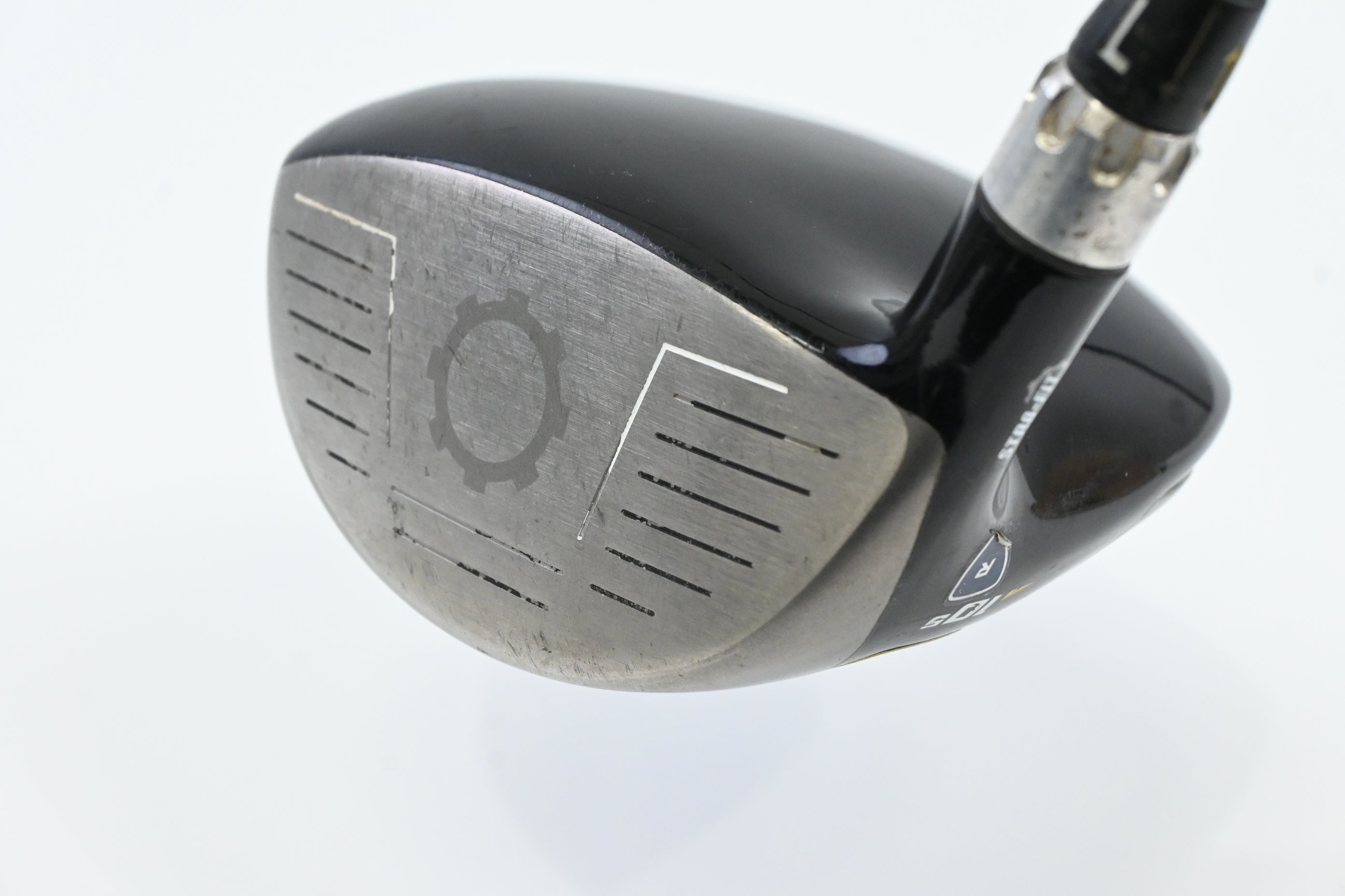 Nike SQ Machspeed Driver / 10.5 Degree / Regular Flex UST Axivcore ProForce 55
