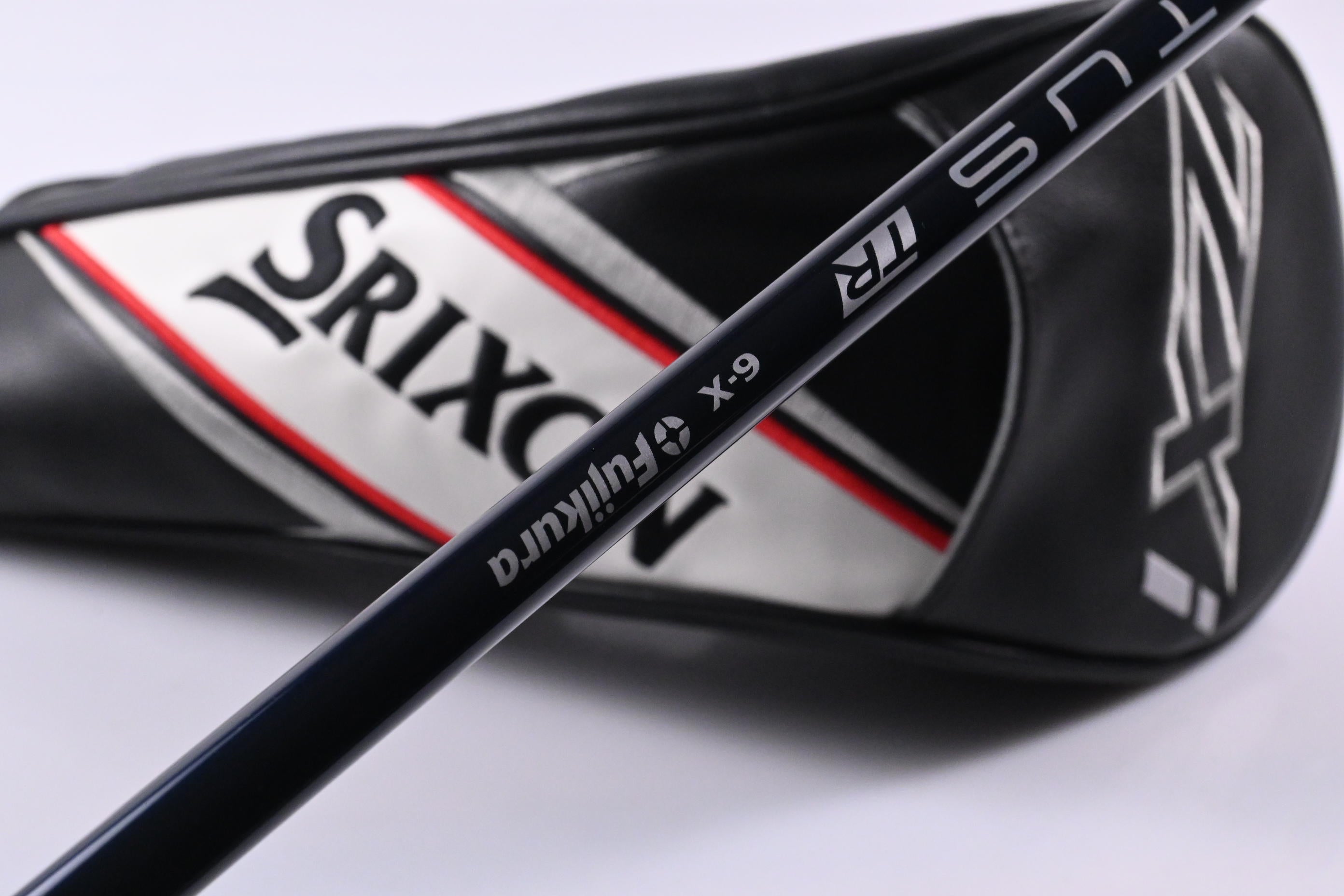 Srixon ZXi Max Driver / 10.5 Degree / X-Flex Fujikura Ventus TR Blue 6 Shaft