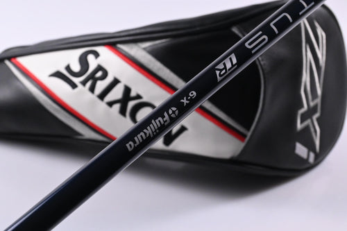 Srixon ZXi Max Driver / 10.5 Degree / X-Flex Fujikura Ventus TR Blue 6 Shaft
